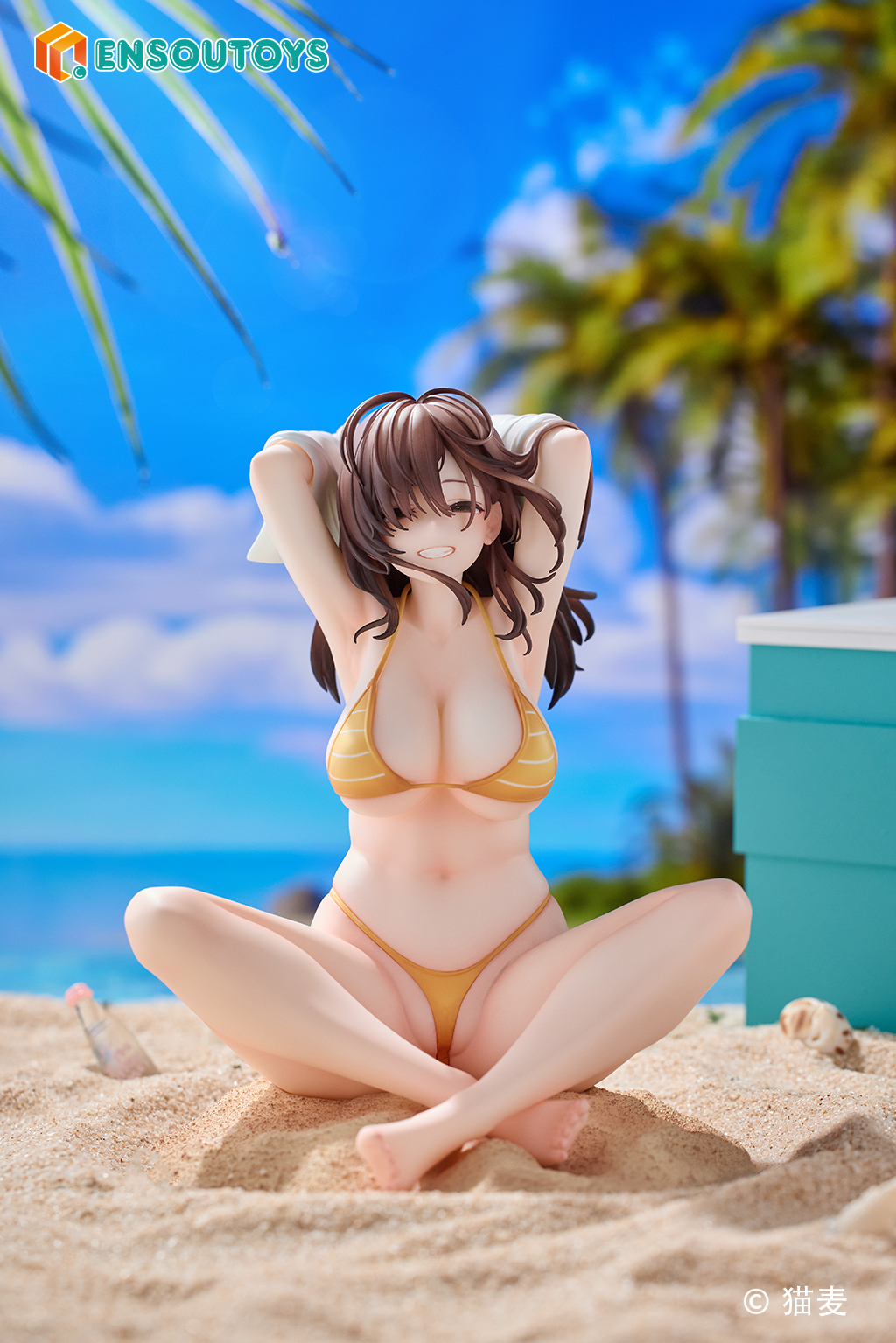 EnsouToys Studio - Original Female friends who cannot establish a relationship between men and women (Licensed)