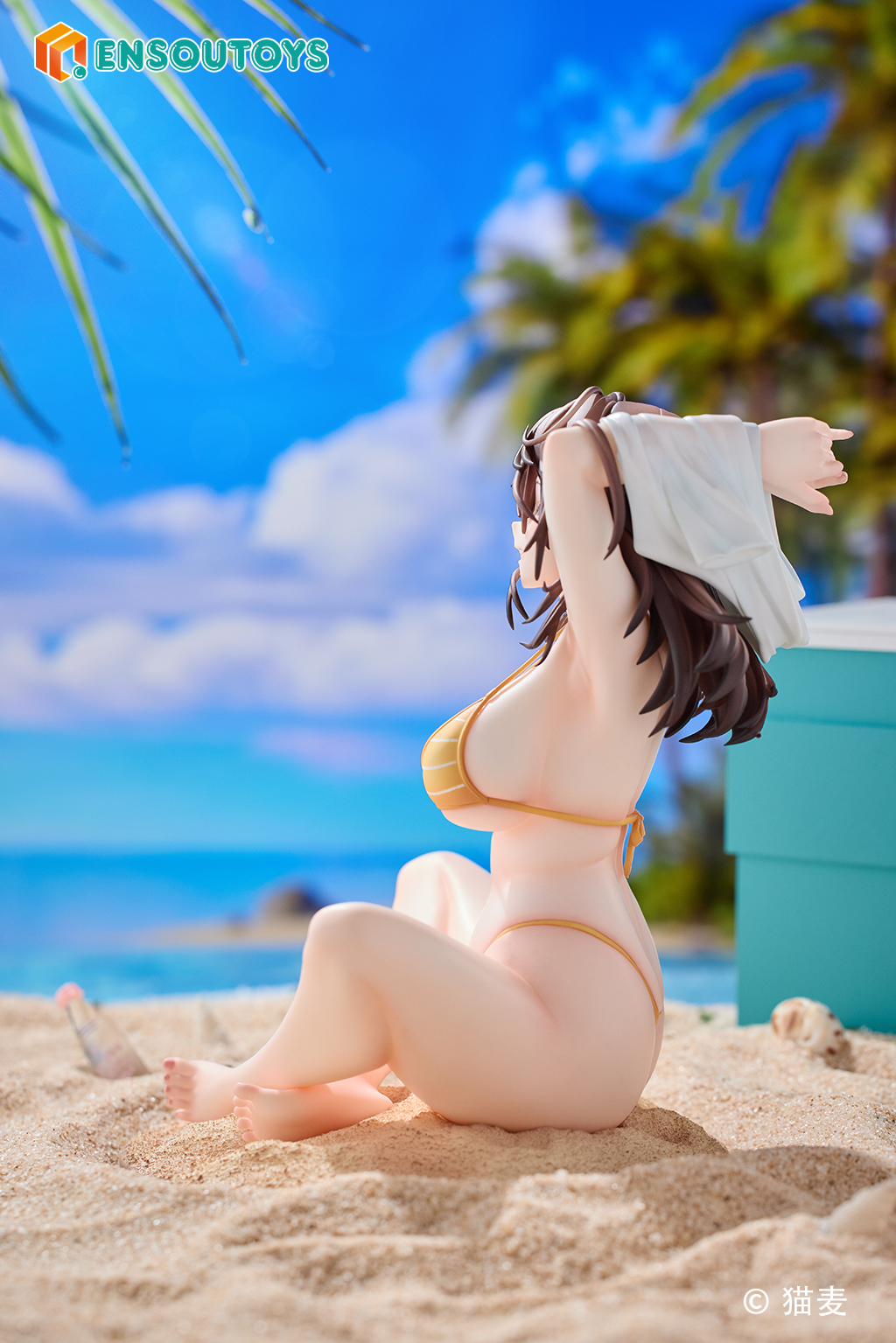 EnsouToys Studio - Original Female friends who cannot establish a relationship between men and women (Licensed)