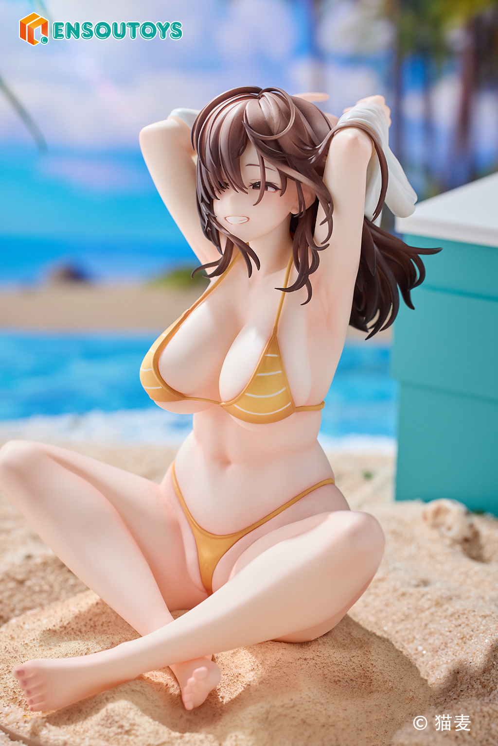 EnsouToys Studio - Original Female friends who cannot establish a relationship between men and women (Licensed)