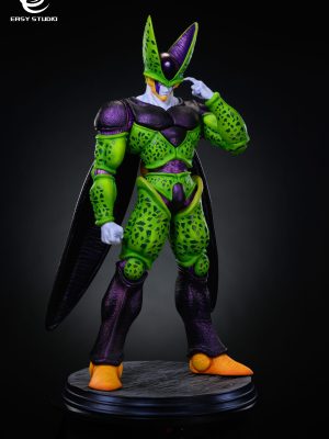 Easy Studio - Dragon Ball Cell Easy Studio - Dragon Ball Cell