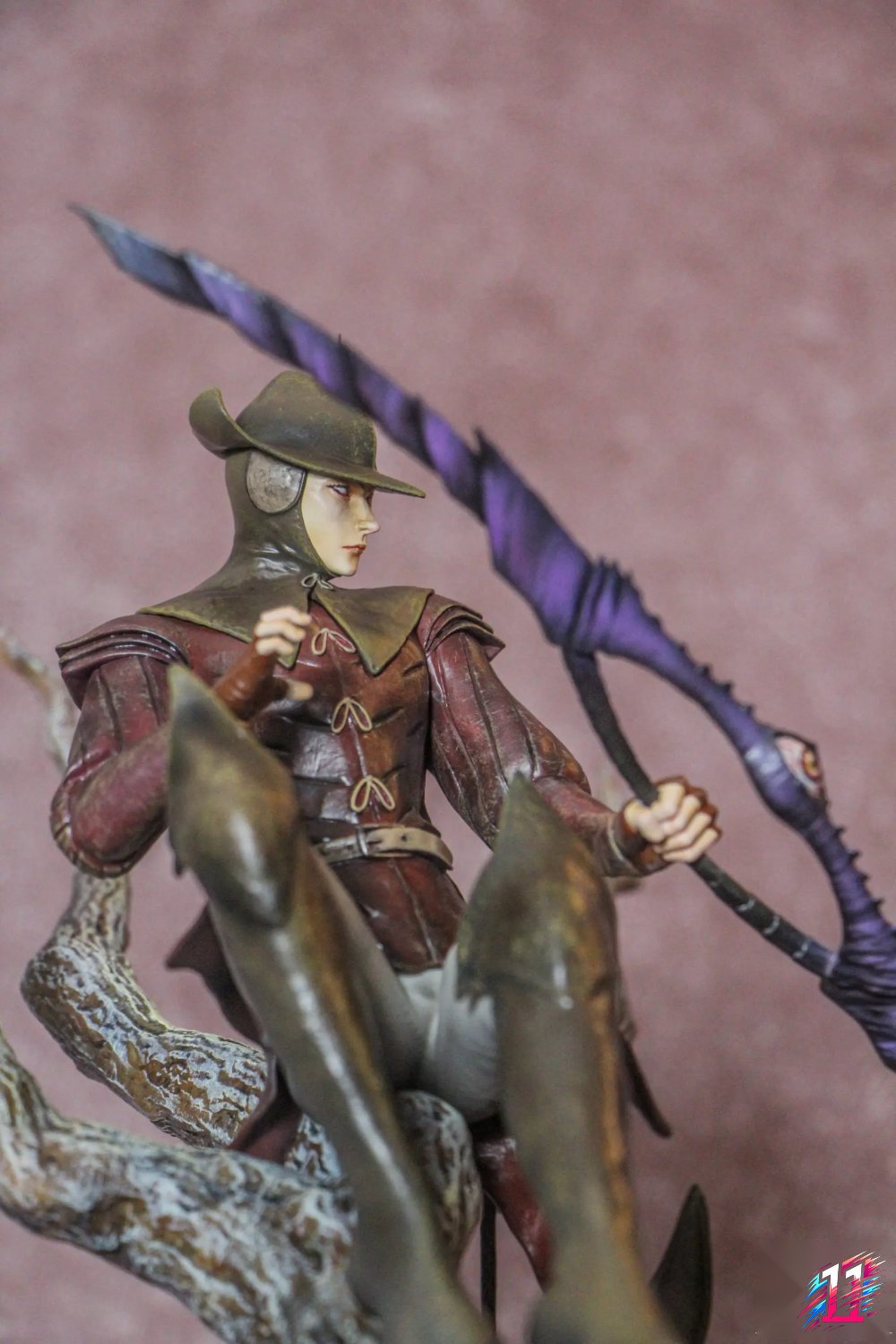 EcliPse Art Studio - Humanoid Apostle #02 Irvine the Hunter Berserk