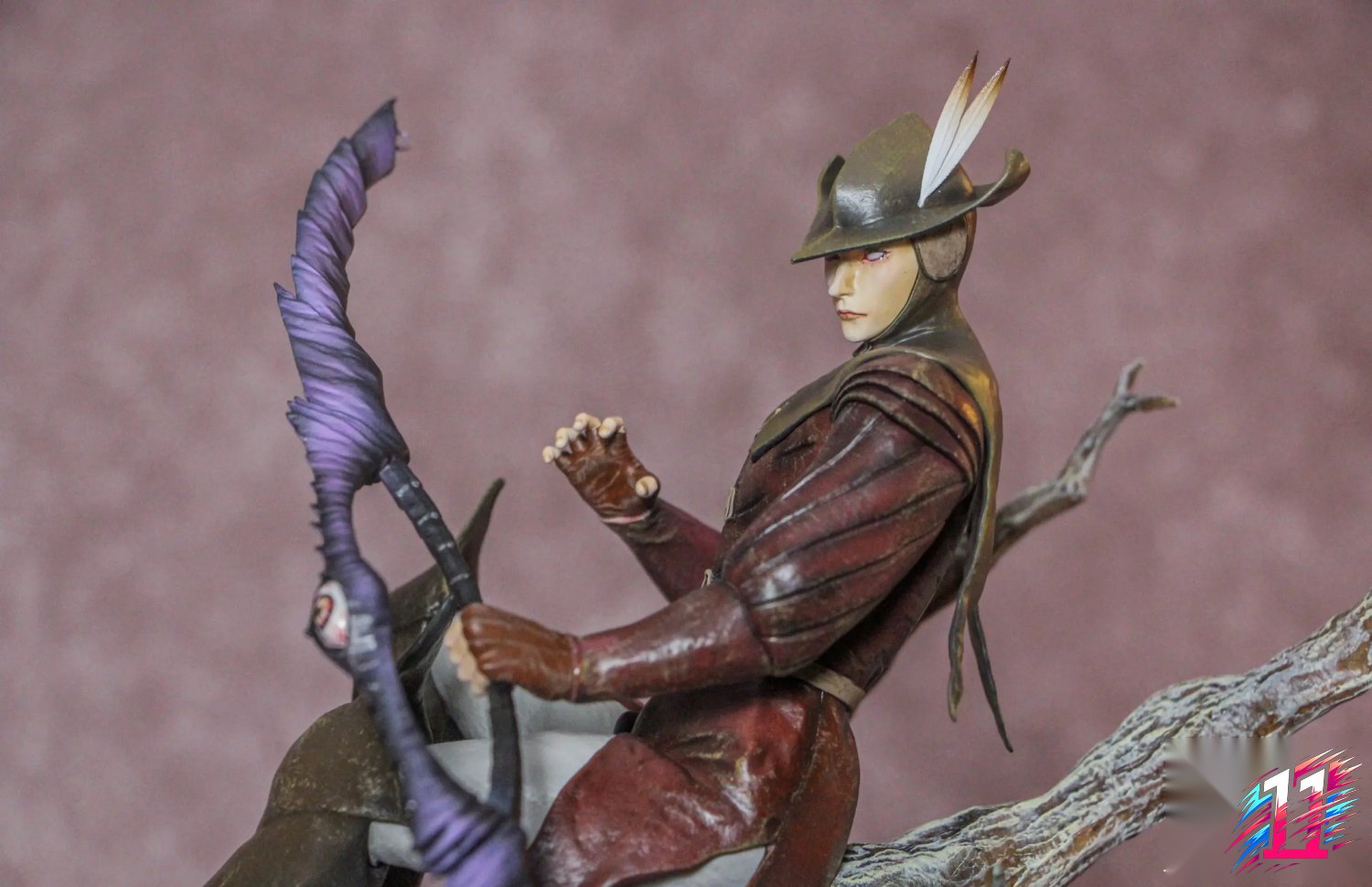 EcliPse Art Studio - Humanoid Apostle #02 Irvine the Hunter Berserk