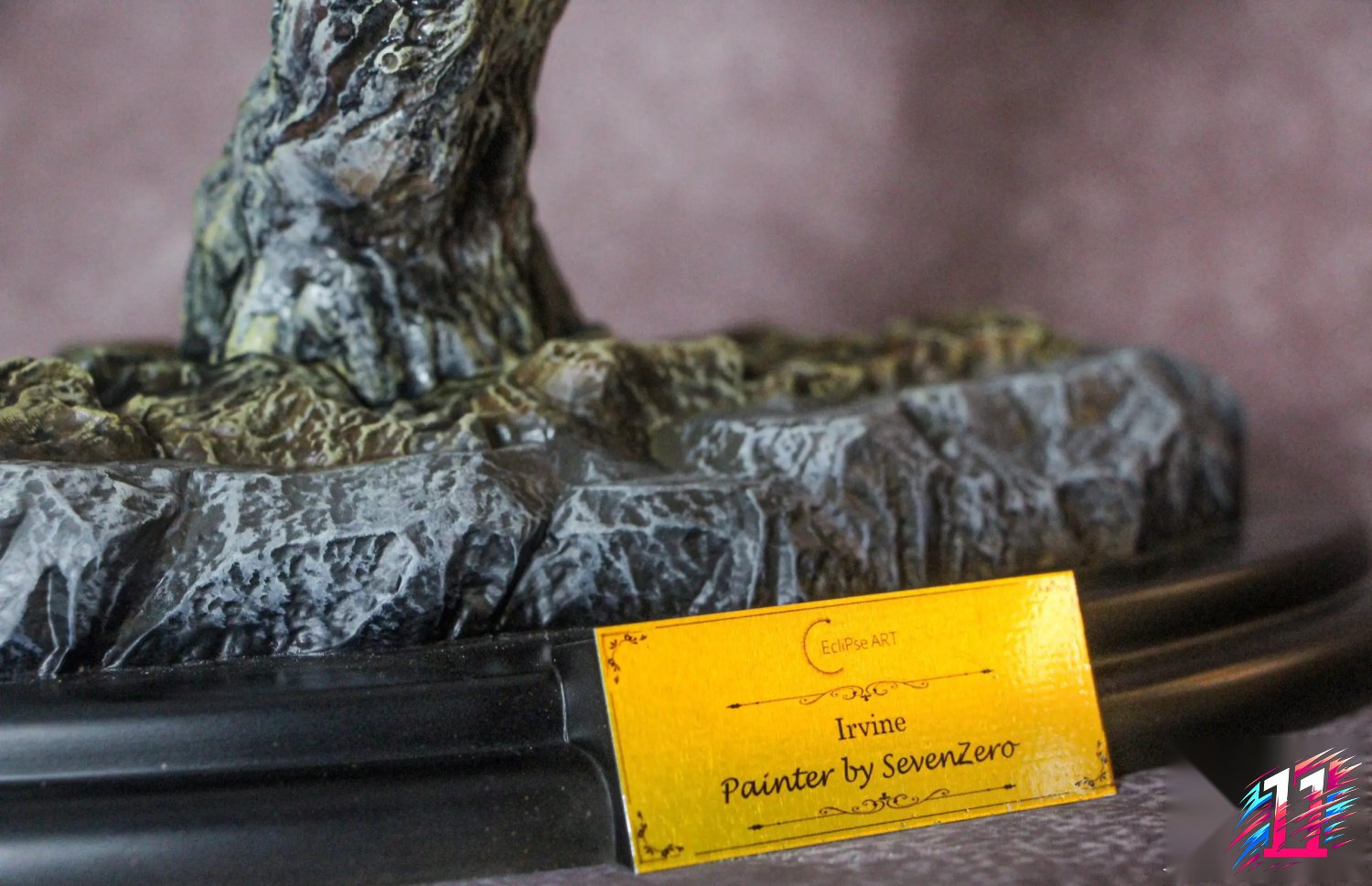 EcliPse Art Studio - Humanoid Apostle #02 Irvine the Hunter Berserk