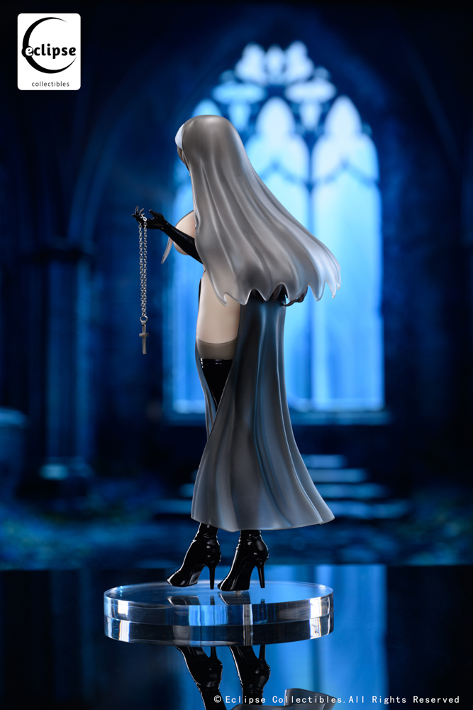 Eclipse Collectibles Studio - Original The noble nun Grace