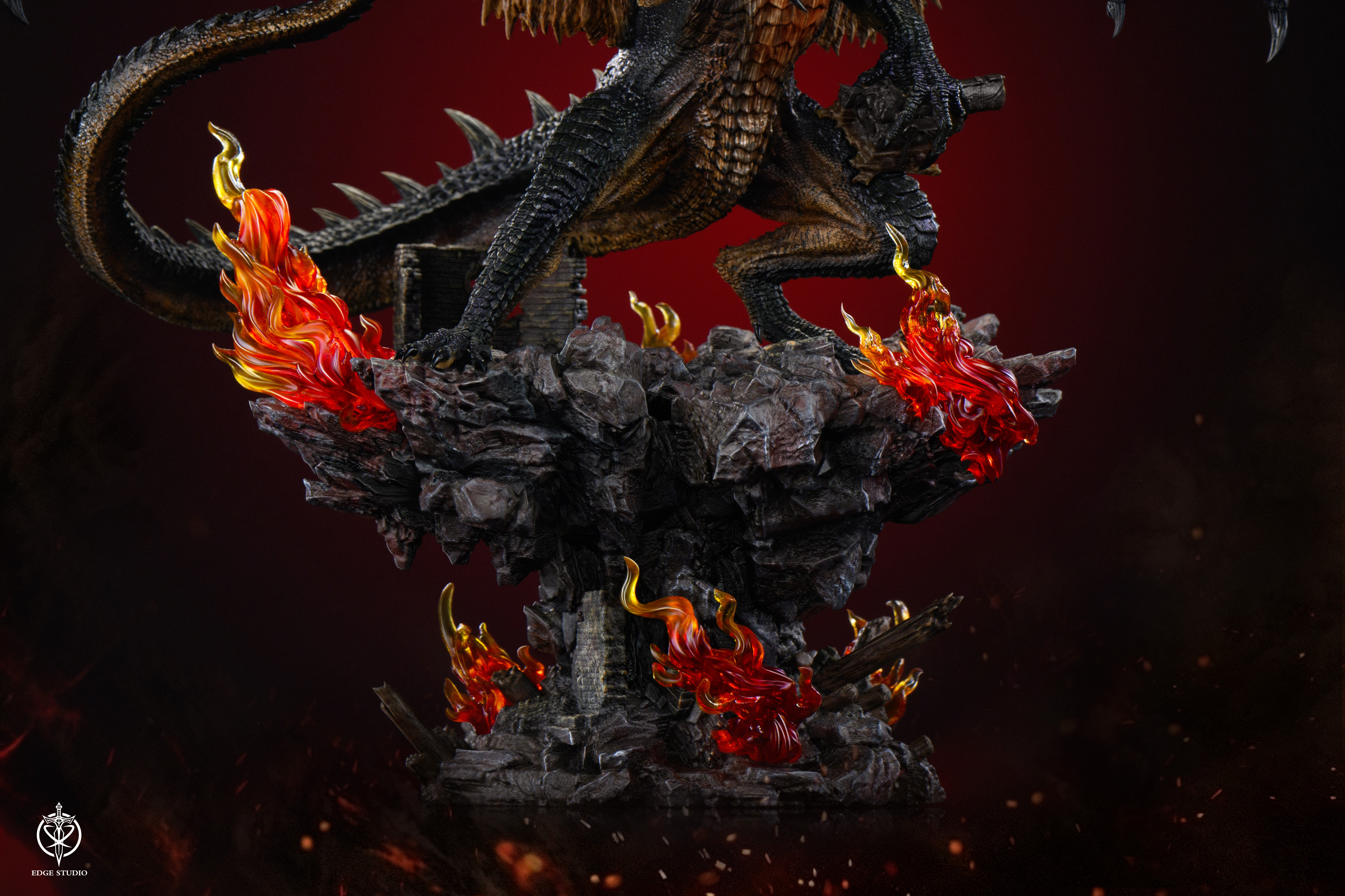 Edge Studio - Fatalis Monster Hunter