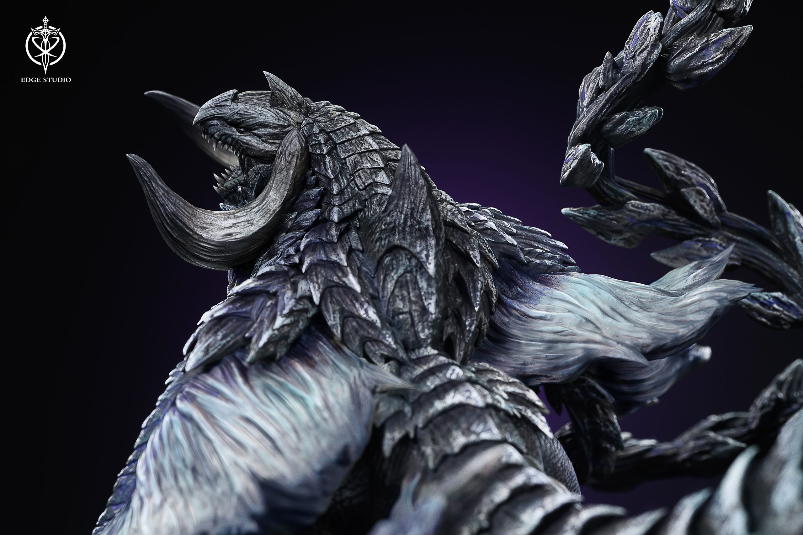 Edge Studio & S6 Studio - Monster Hunter Arkveld