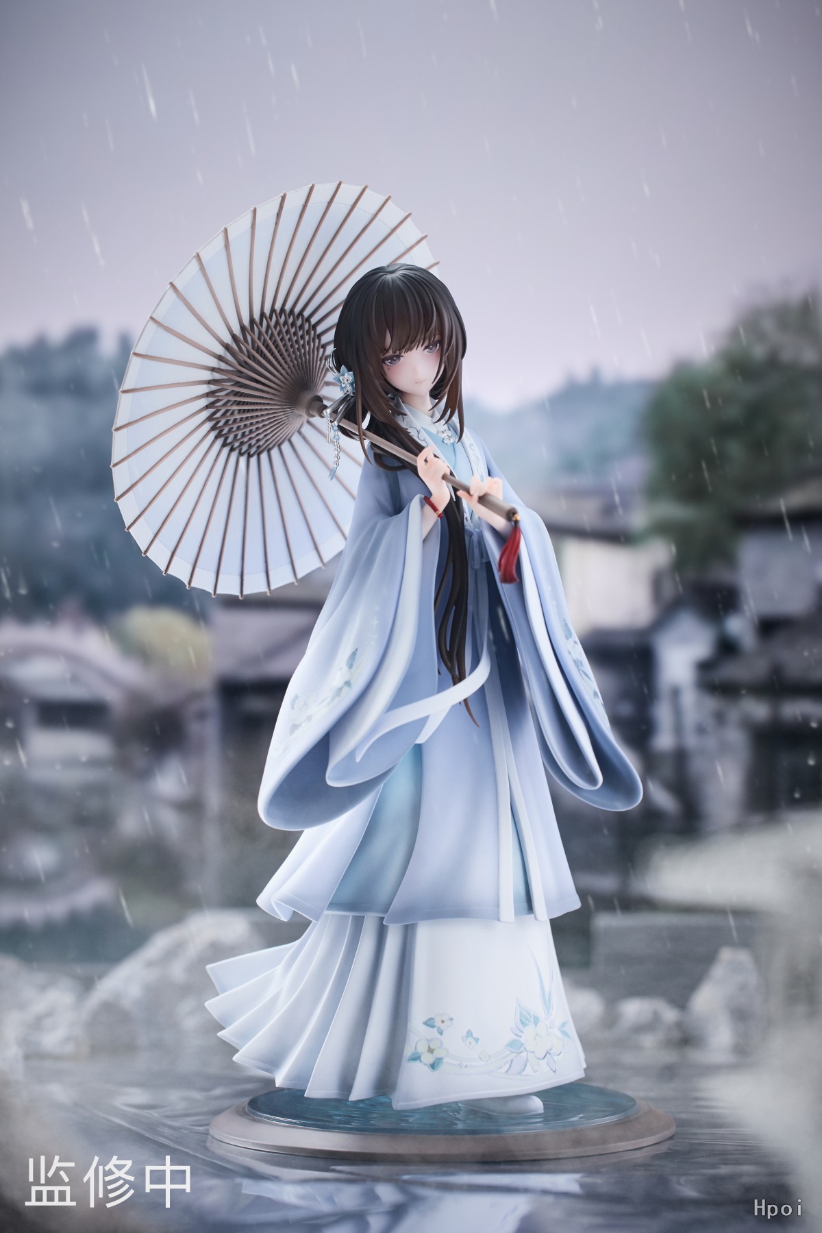 Elixirdream - The Hungry Lamb: Traveling in the Late Ming Dynasty Rainy Day Sui