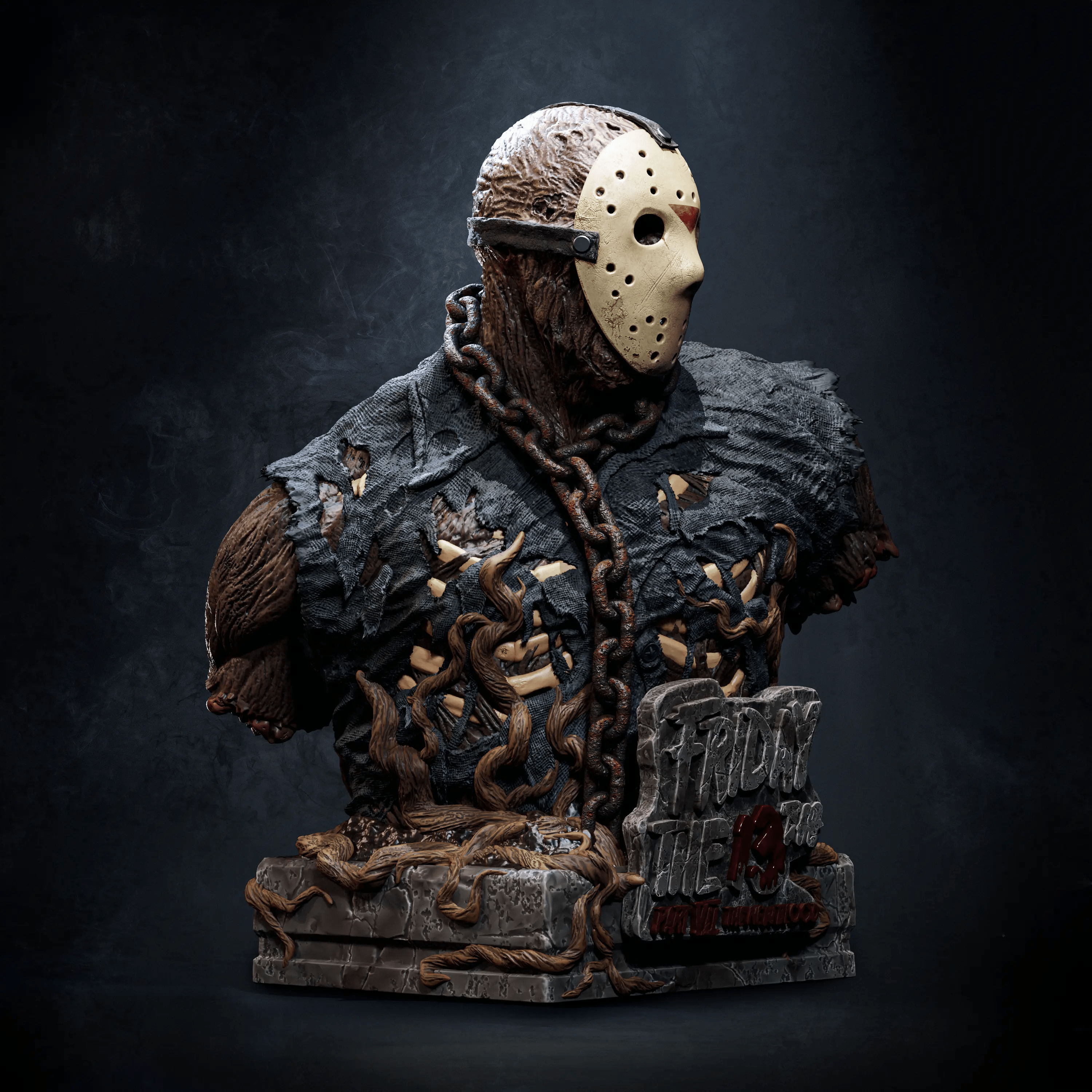 Epic Creations Studio – Jason Vorhess Friday the 13th - elevenGK