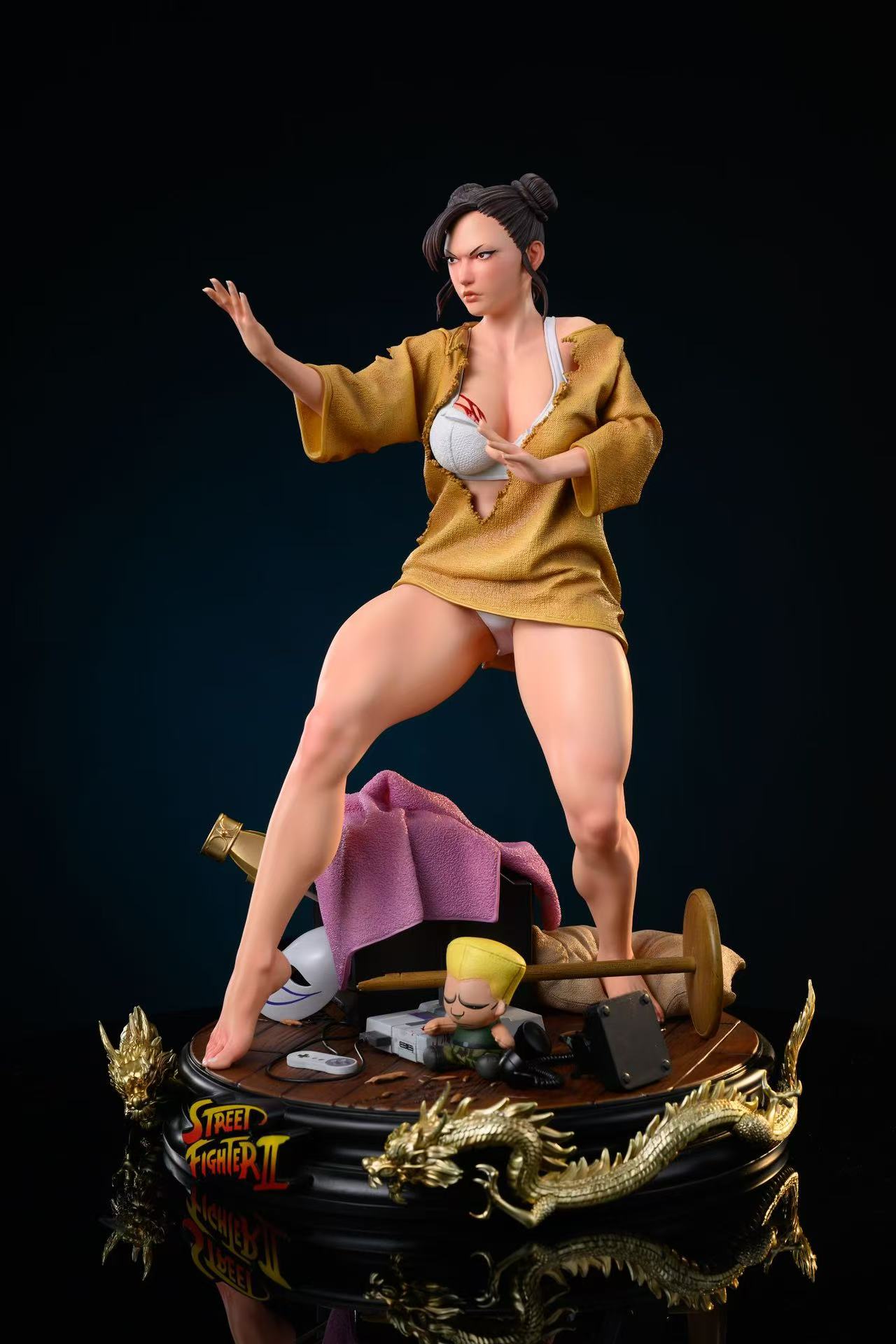Epic Creations Studio - Street Fighter Chun-Li Spring Princess