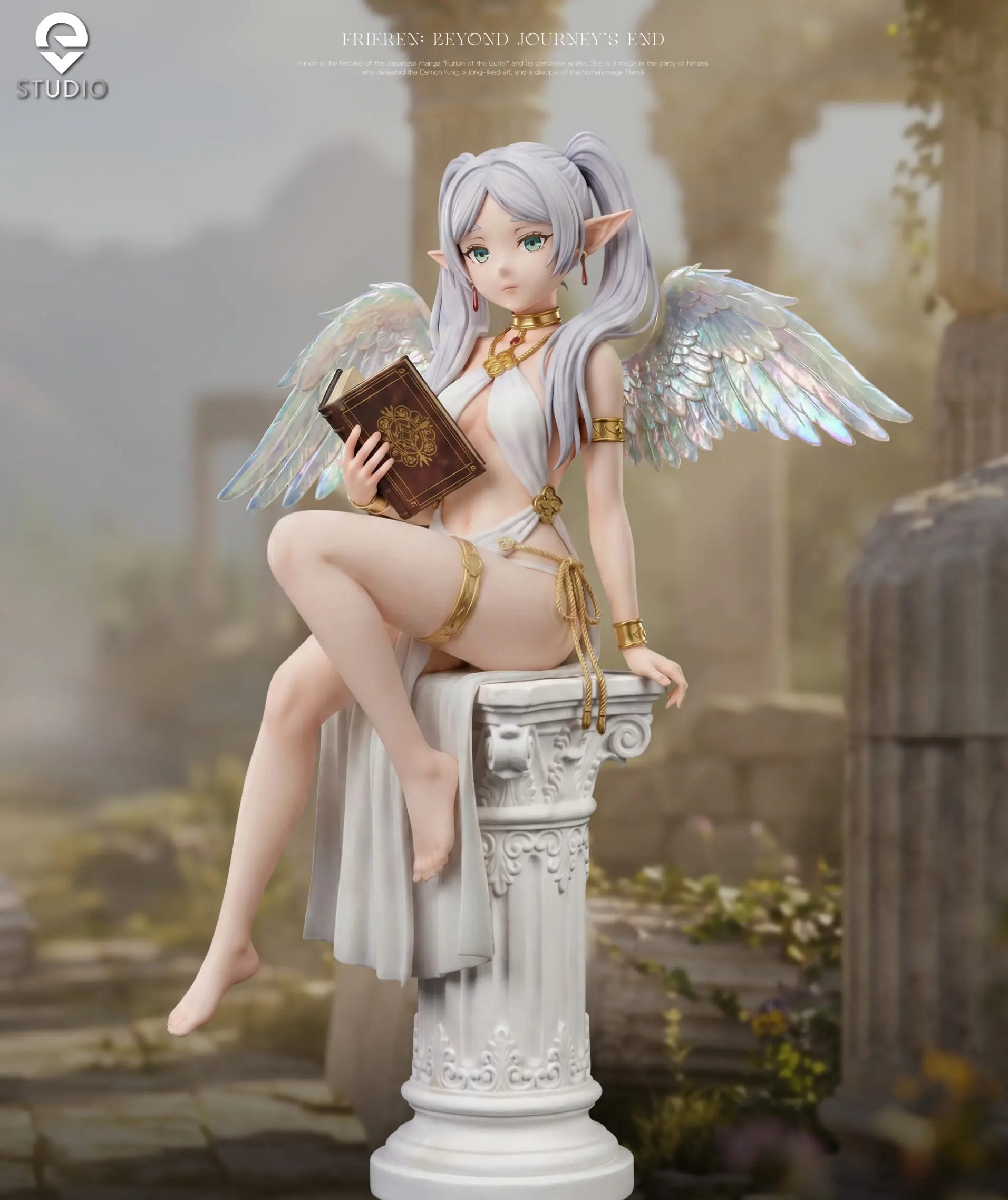 Eve Studio - Angel Frieren Frieren: Beyond Journey%27s End