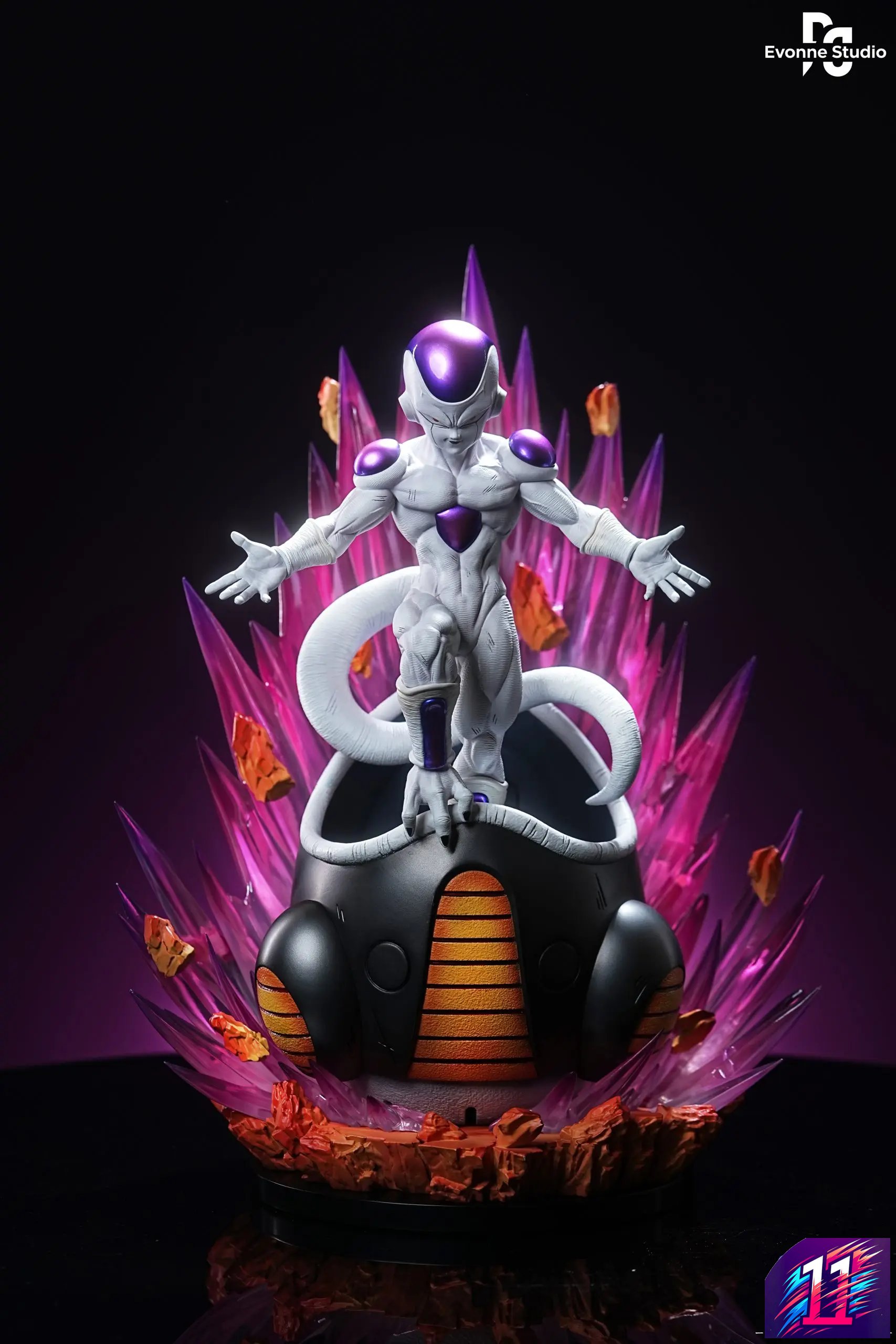 Evonne Studio - Frieza 2.0 Dragon Ball