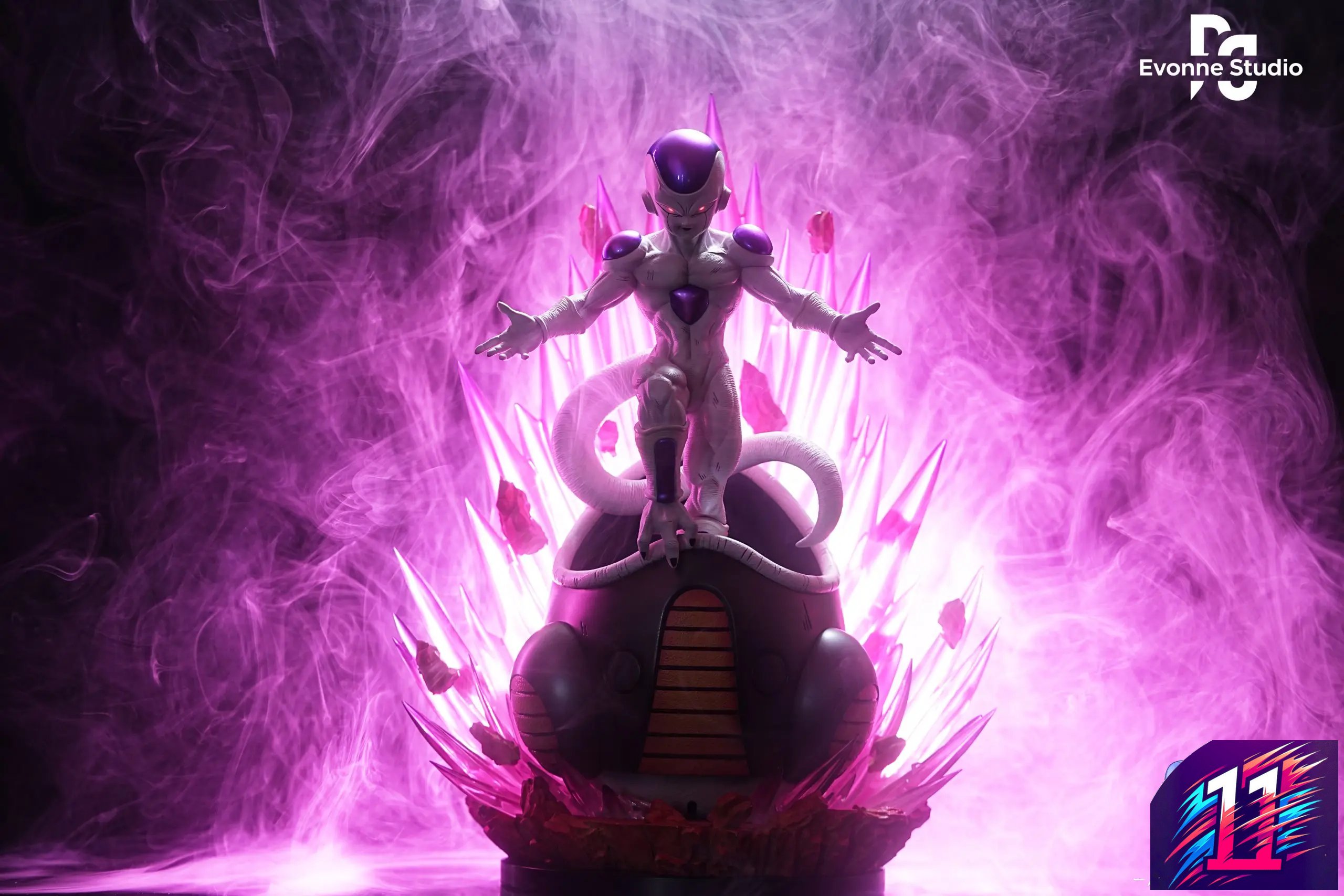 Evonne Studio - Frieza 2.0 Dragon Ball