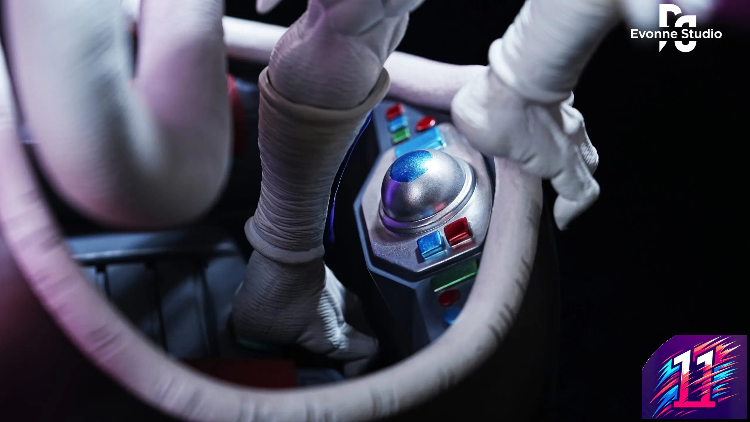 Evonne Studio - Frieza 2.0 Dragon Ball