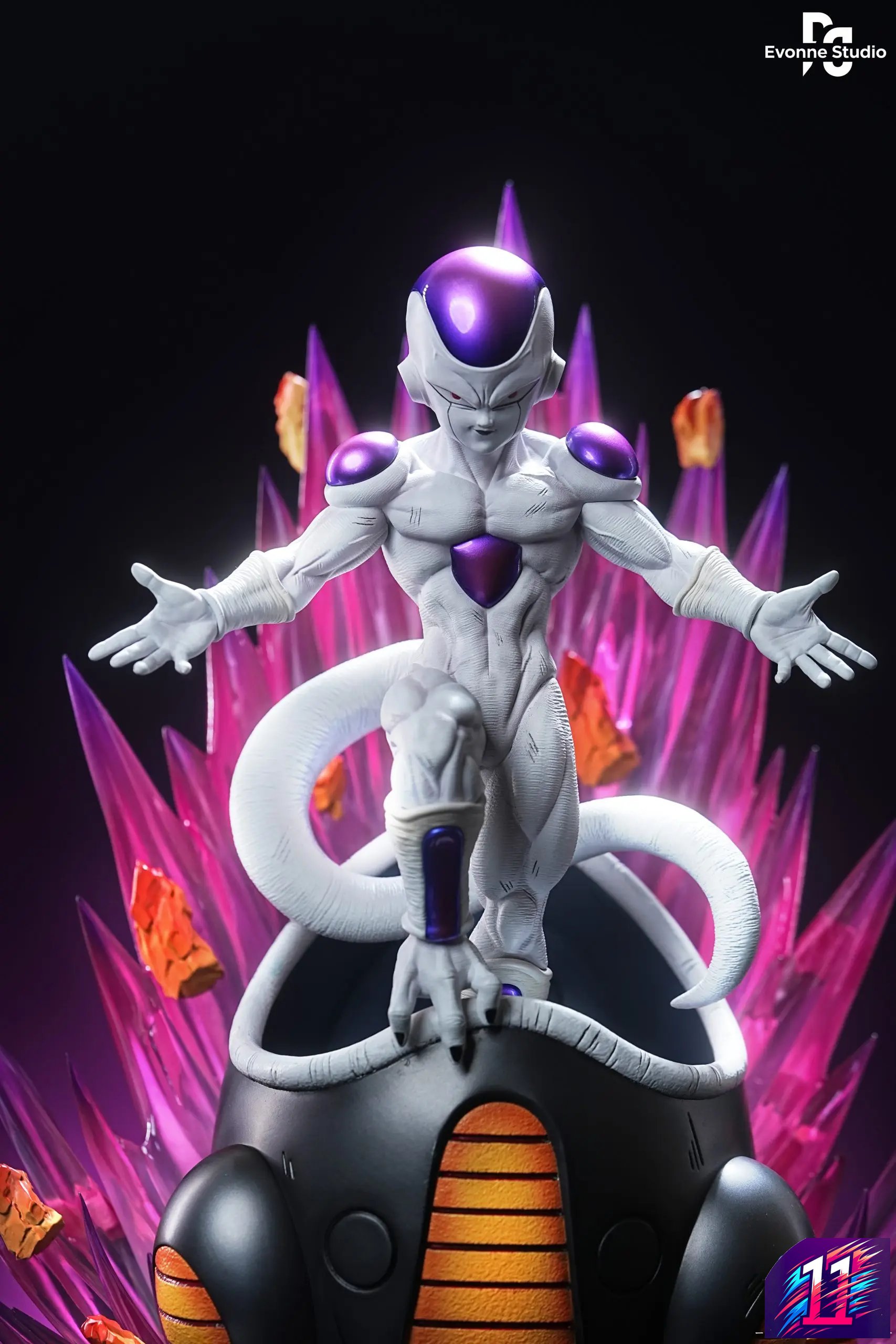 Evonne Studio - Frieza 2.0 Dragon Ball