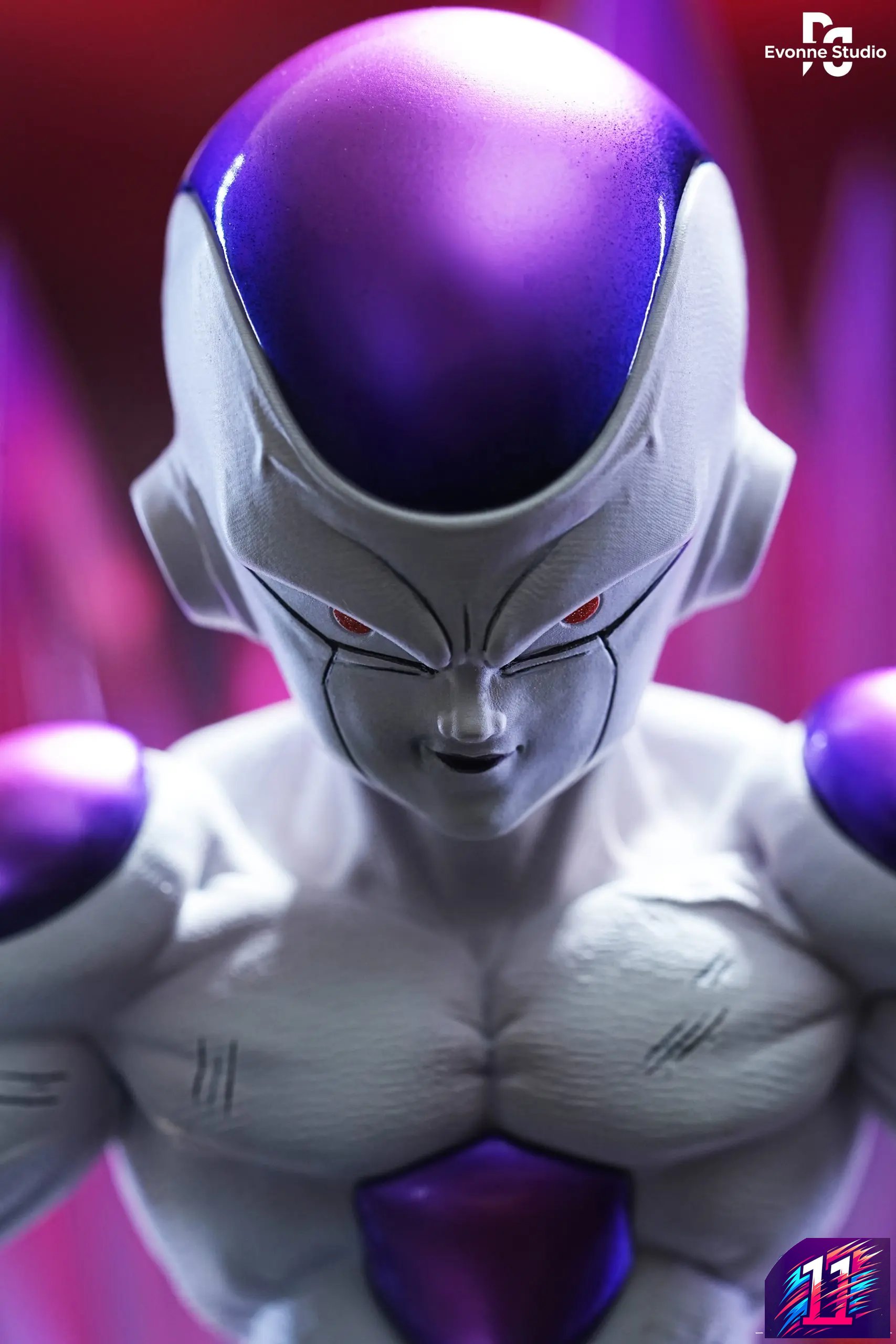 Evonne Studio - Frieza 2.0 Dragon Ball