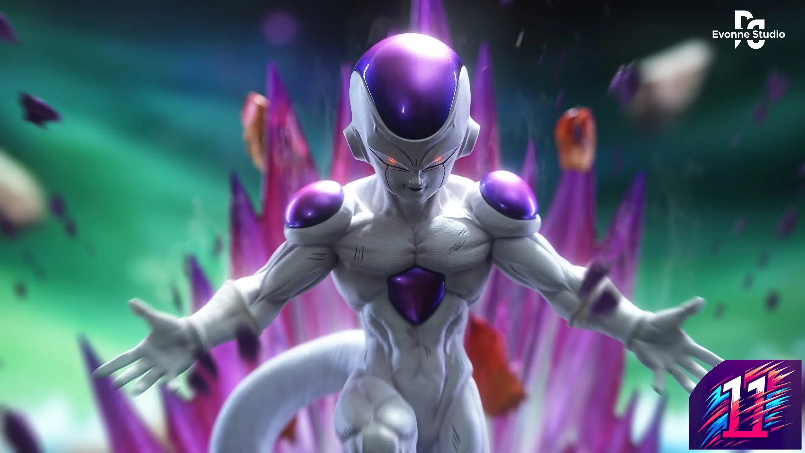 Evonne Studio - Frieza 2.0 Dragon Ball
