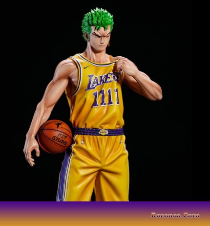 F.I.T Studio - One Piece NBA All Star Series Roronoa Zoro F.I.T Studio - One Piece NBA All Star Series Roronoa Zoro