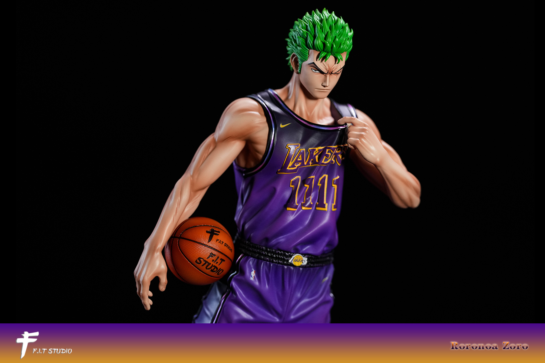 F.I.T Studio – One Piece NBA All Star Series Roronoa Zoro