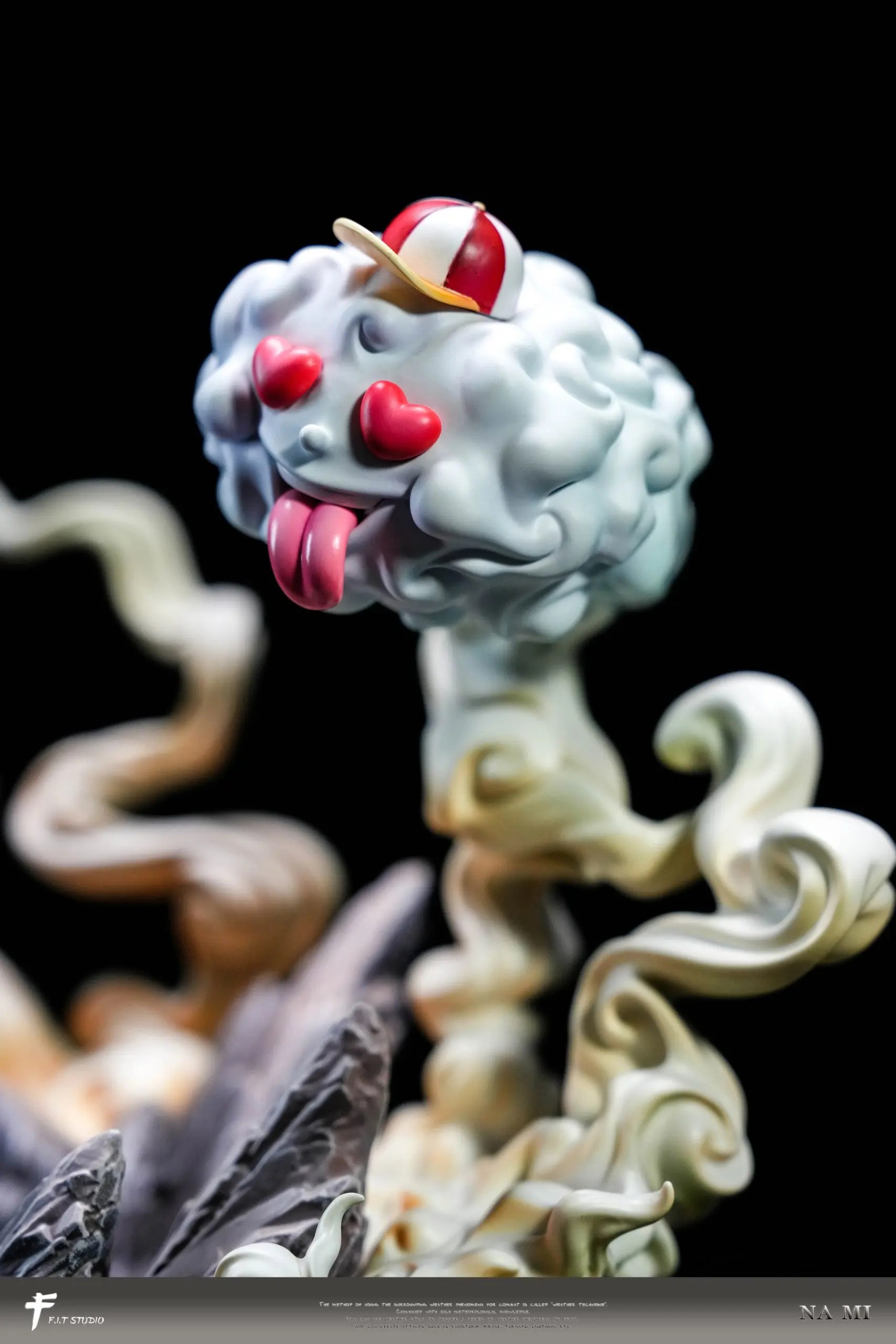 F.I.T Studio - One Piece Nika Form Nami