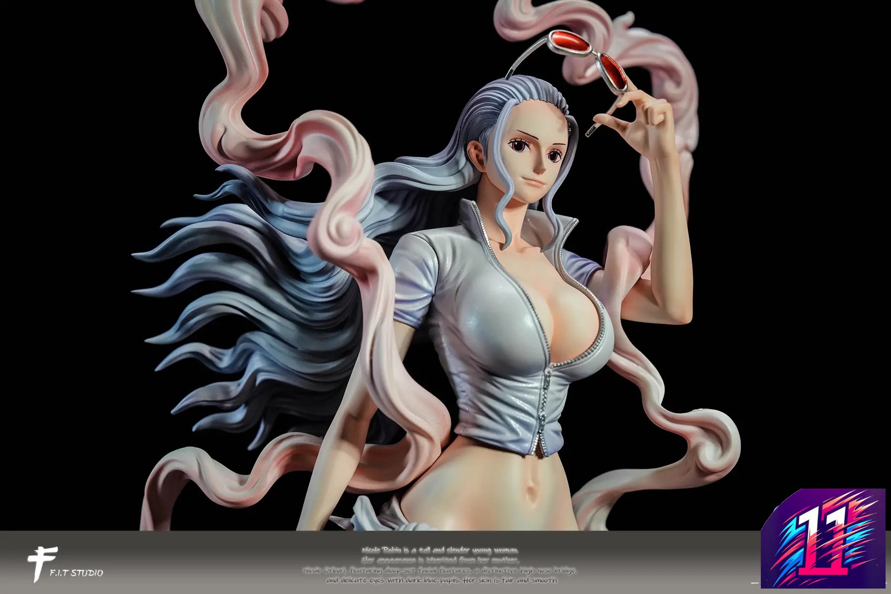 F.I.T Studio - Nikka Form Robin One Piece