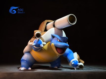 FOG Studio - Pokémon scaleworld 1/20 Blastoise Evolution Set FOG Studio - Pokémon scaleworld 1/20 Blastoise Evolution Set
