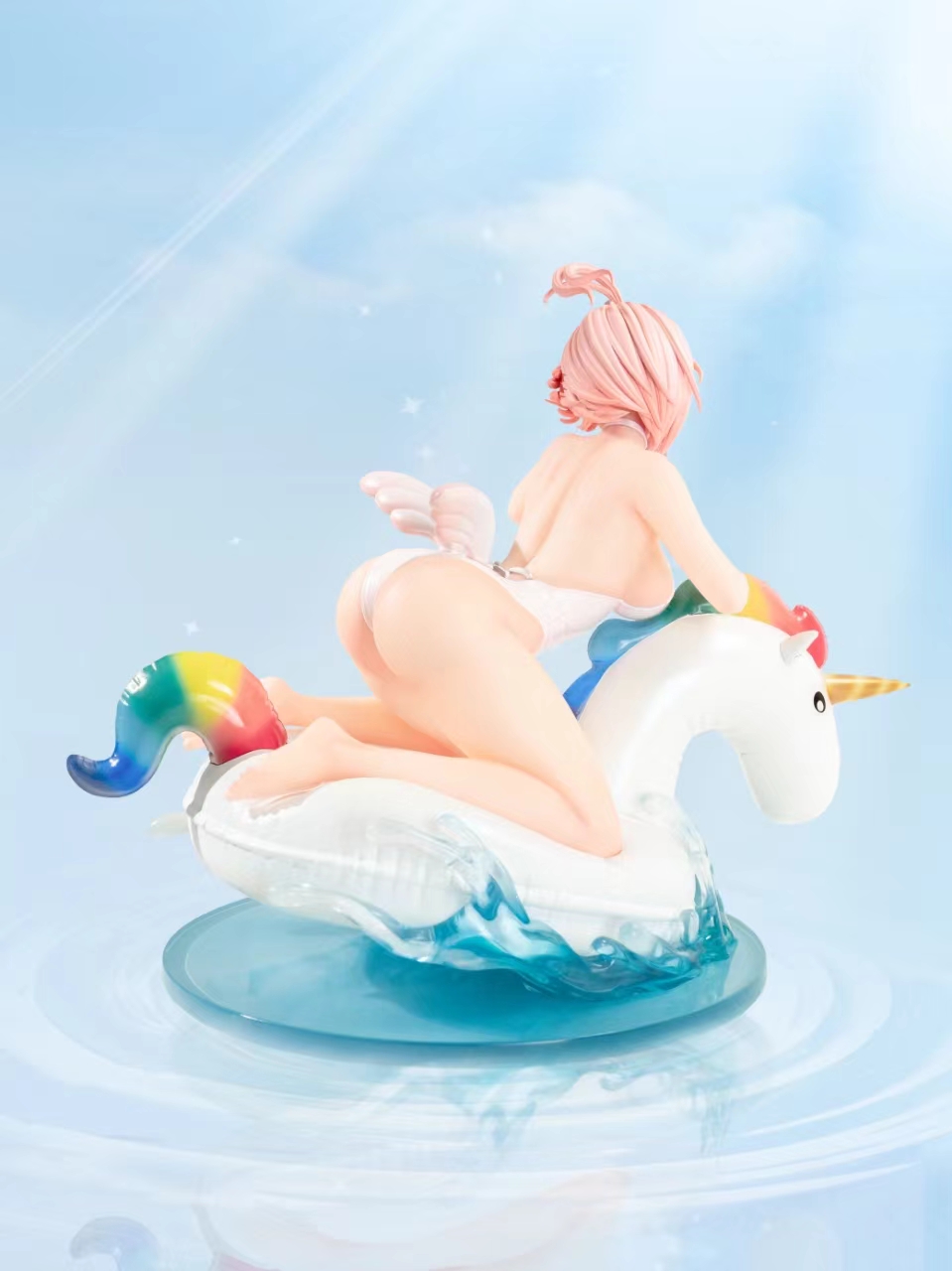 FORYOU Studio - Original Pool Party 1/6, 1/4 Figure Lily