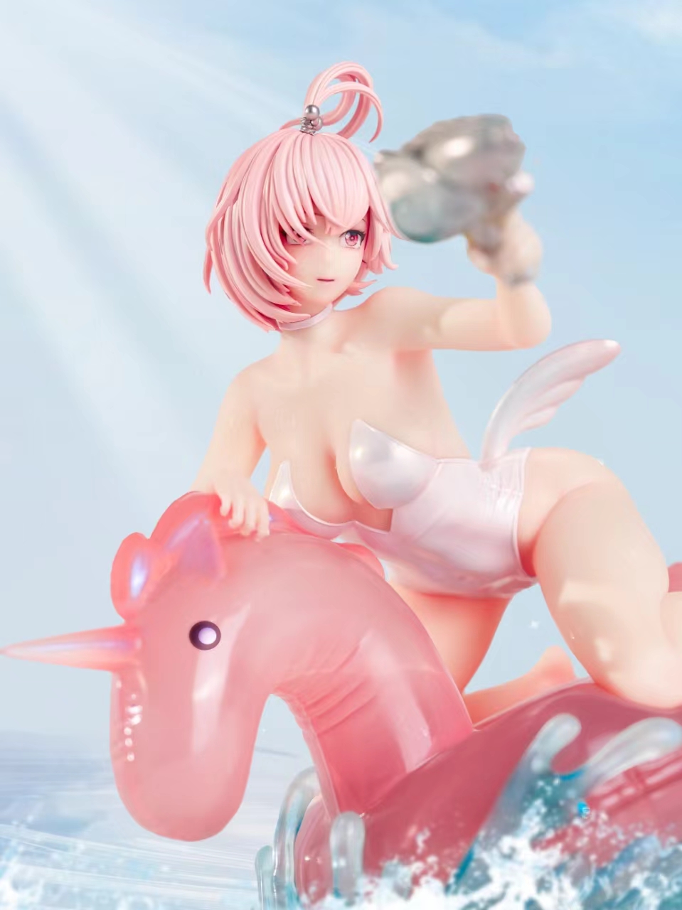FORYOU Studio - Original Pool Party 1/6, 1/4 Figure Lily