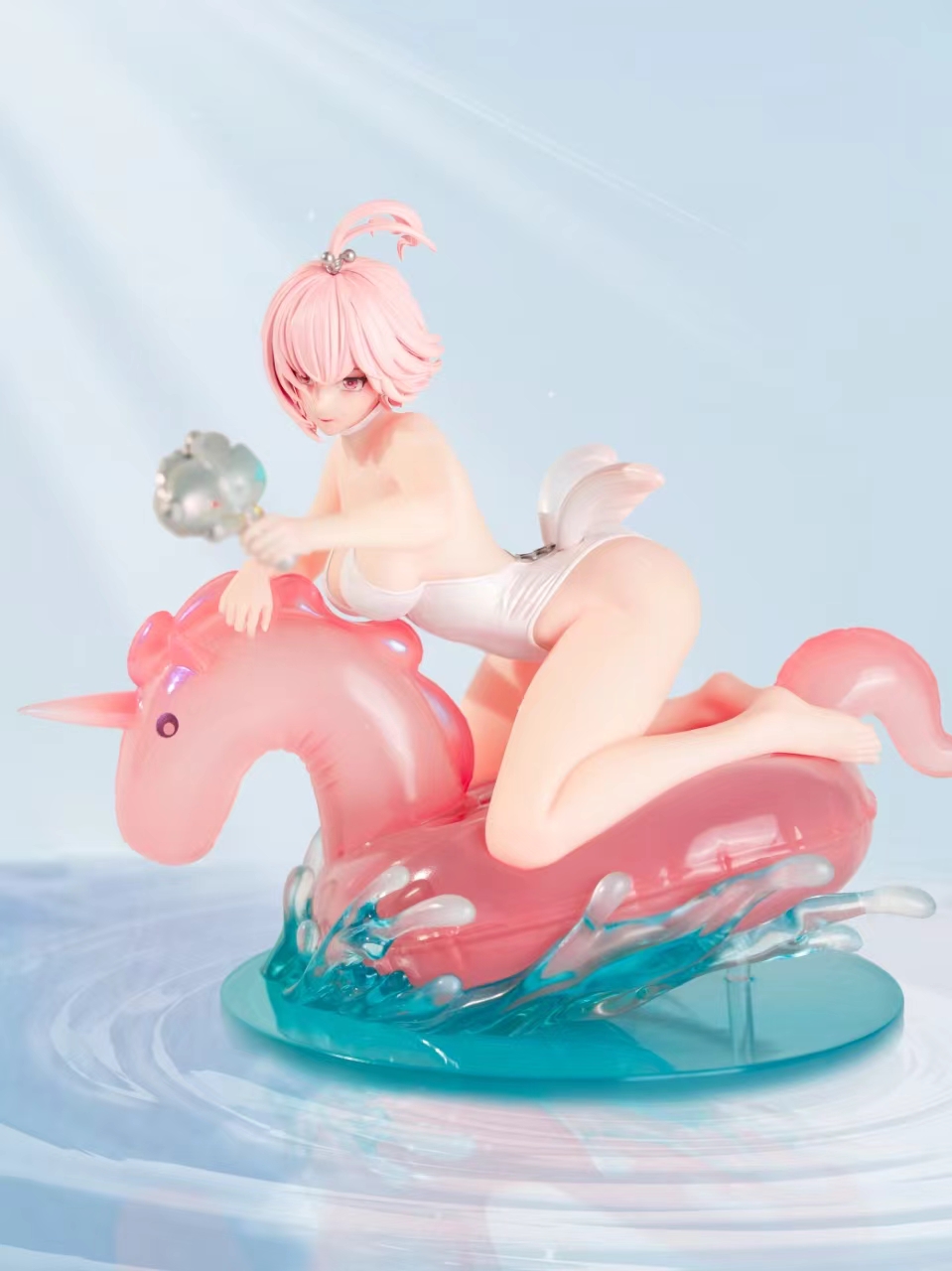 FORYOU Studio - Original Pool Party 1/6, 1/4 Figure Lily