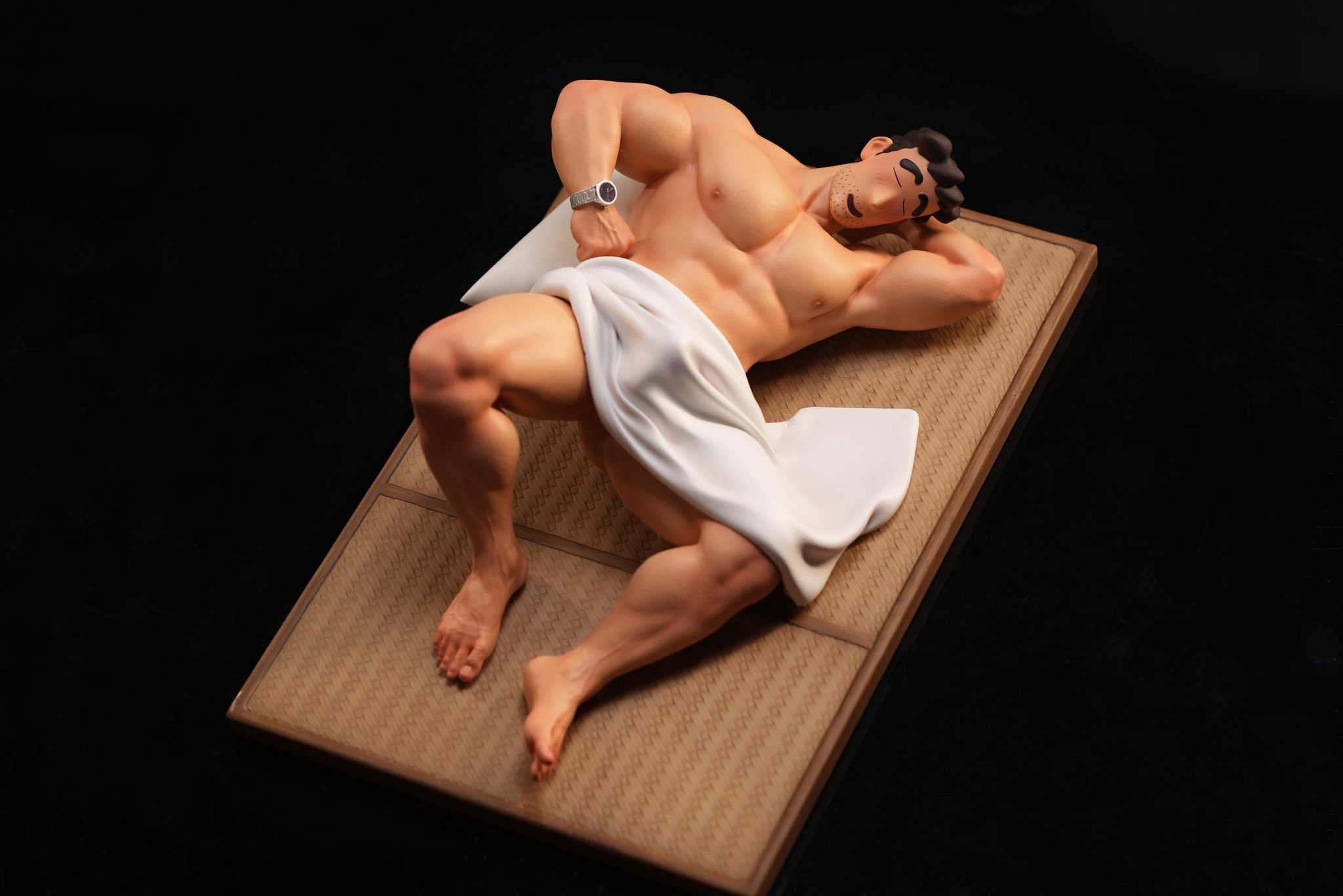 FOUNDATION Studio - Crayon Shin-chan Nohara Hiroshi