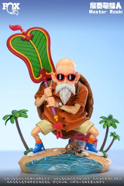 FOX Studio - Dragon Ball #6 Master Roshi FOX Studio - Dragon Ball #6 Master Roshi