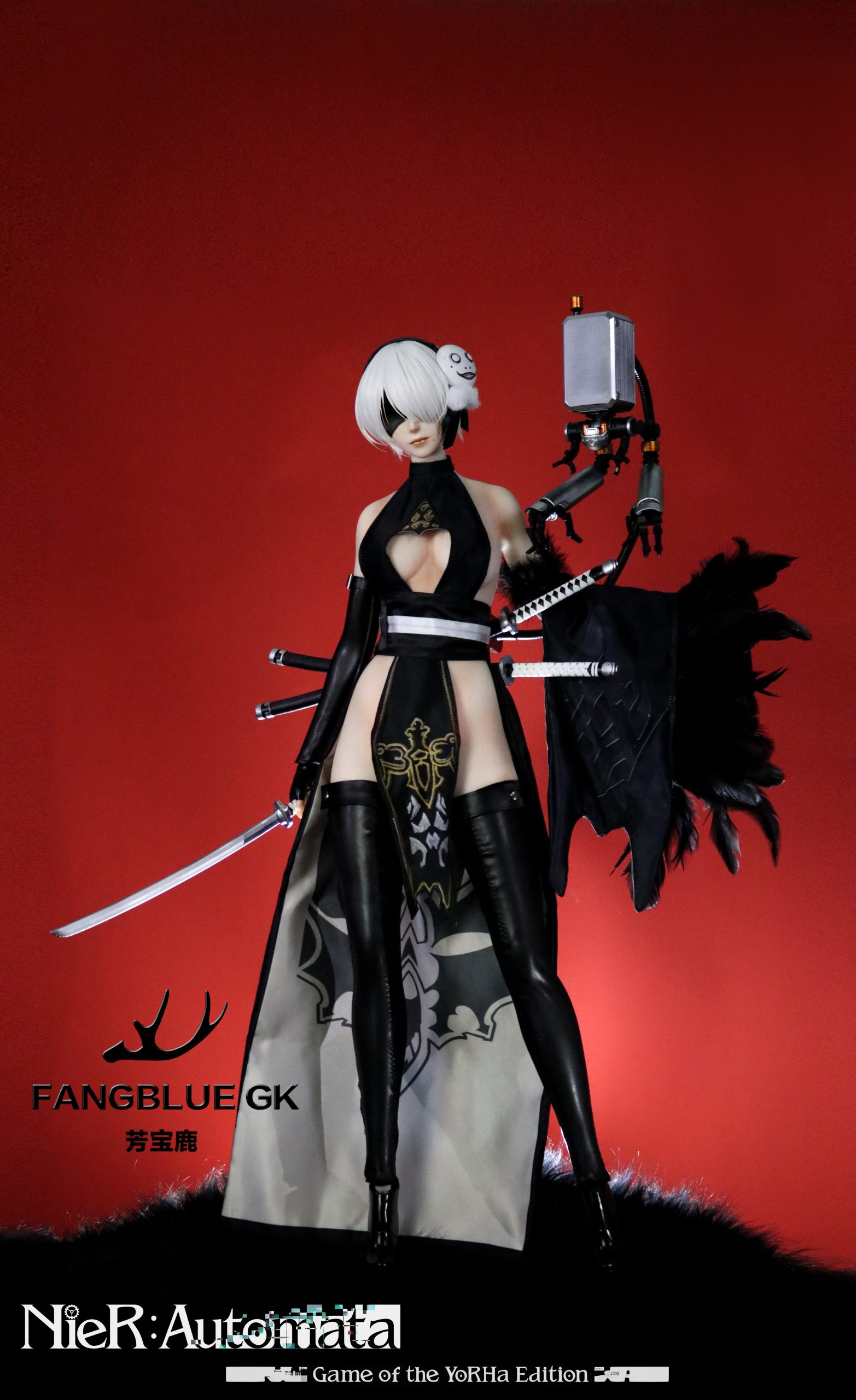 FANGBLUE GK Studio – NieR Automata 2B