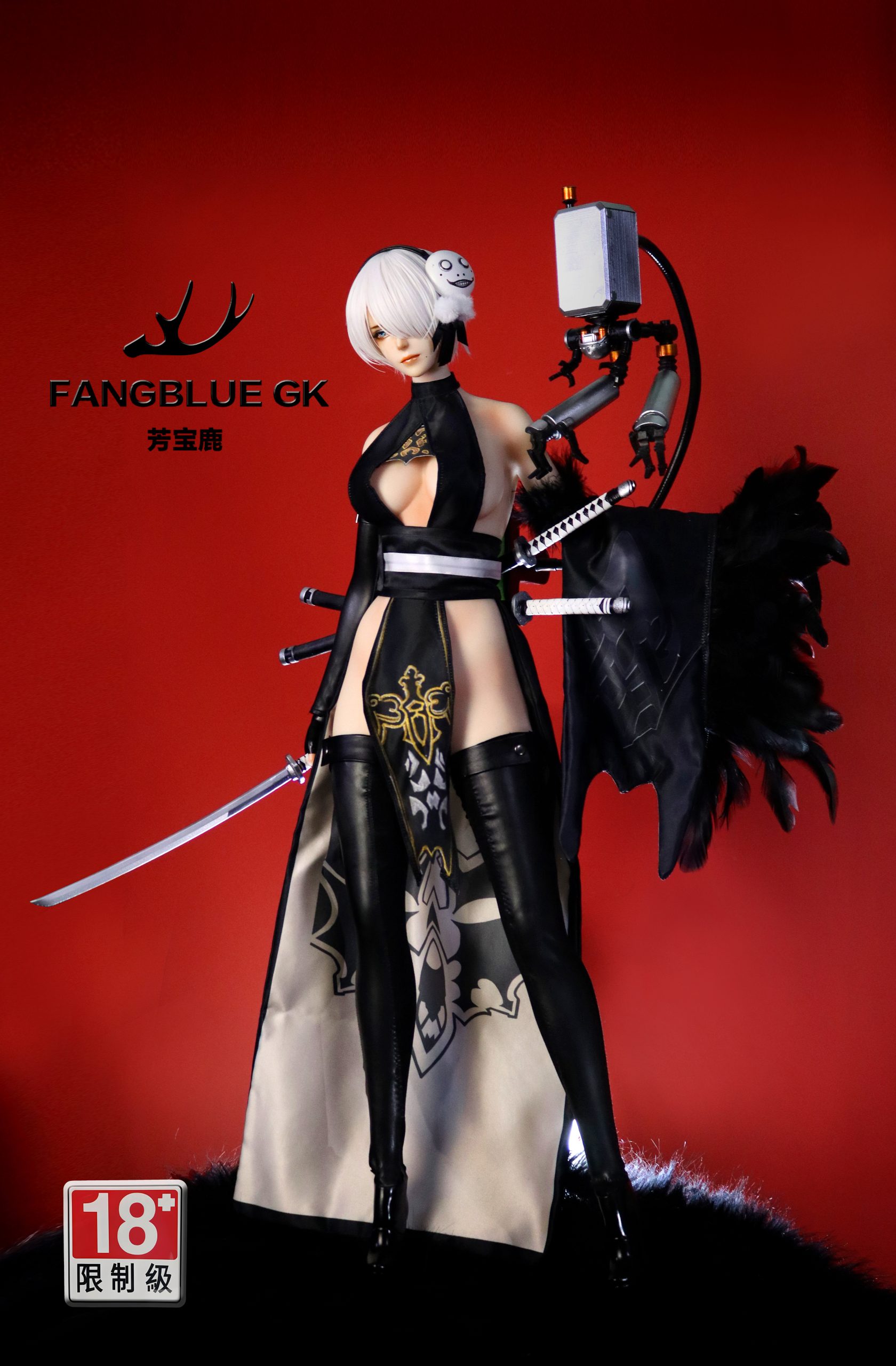 FANGBLUE GK Studio – NieR Automata 2B