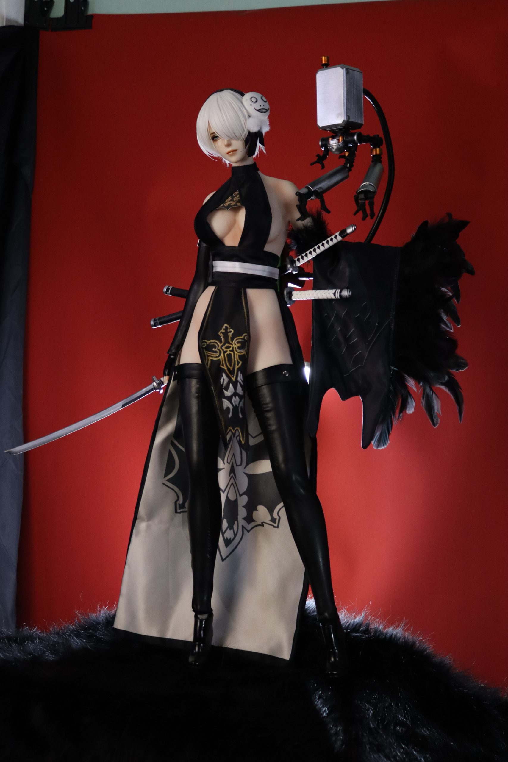 FANGBLUE GK Studio – NieR Automata 2B - elevenGK Anime Collectibles
