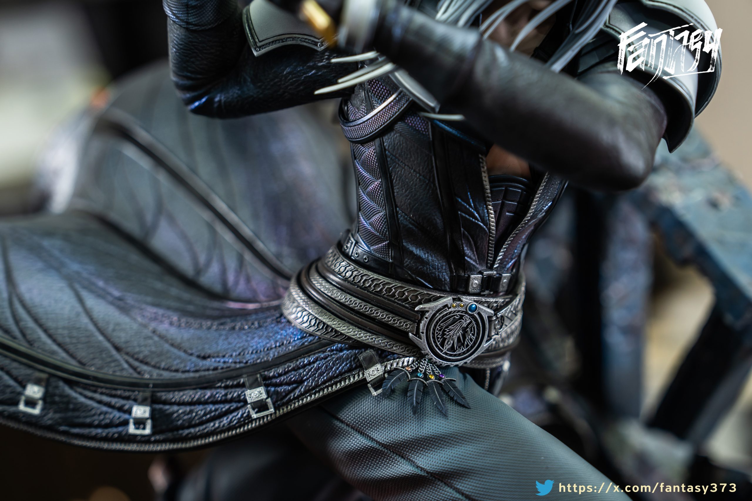 FANTASY Studio & Dragon Studio - Final Fantasy Sephiroth VS Cloud Strife