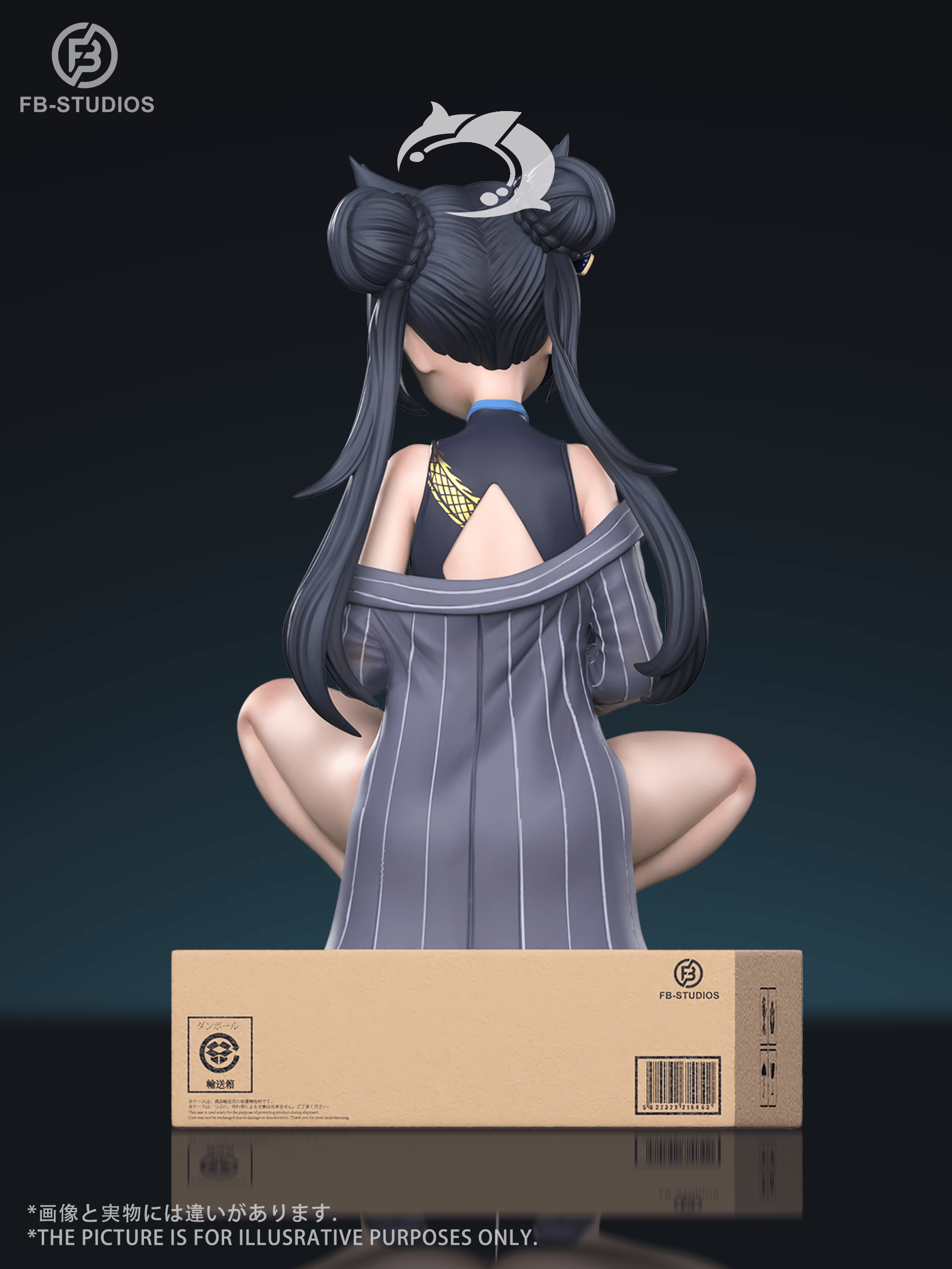 FB Studio - Blue Archive Ryuuge Kisaki