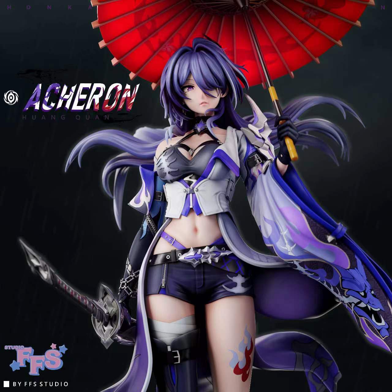 FFS Studio - Honkai: Star Rail Acheron