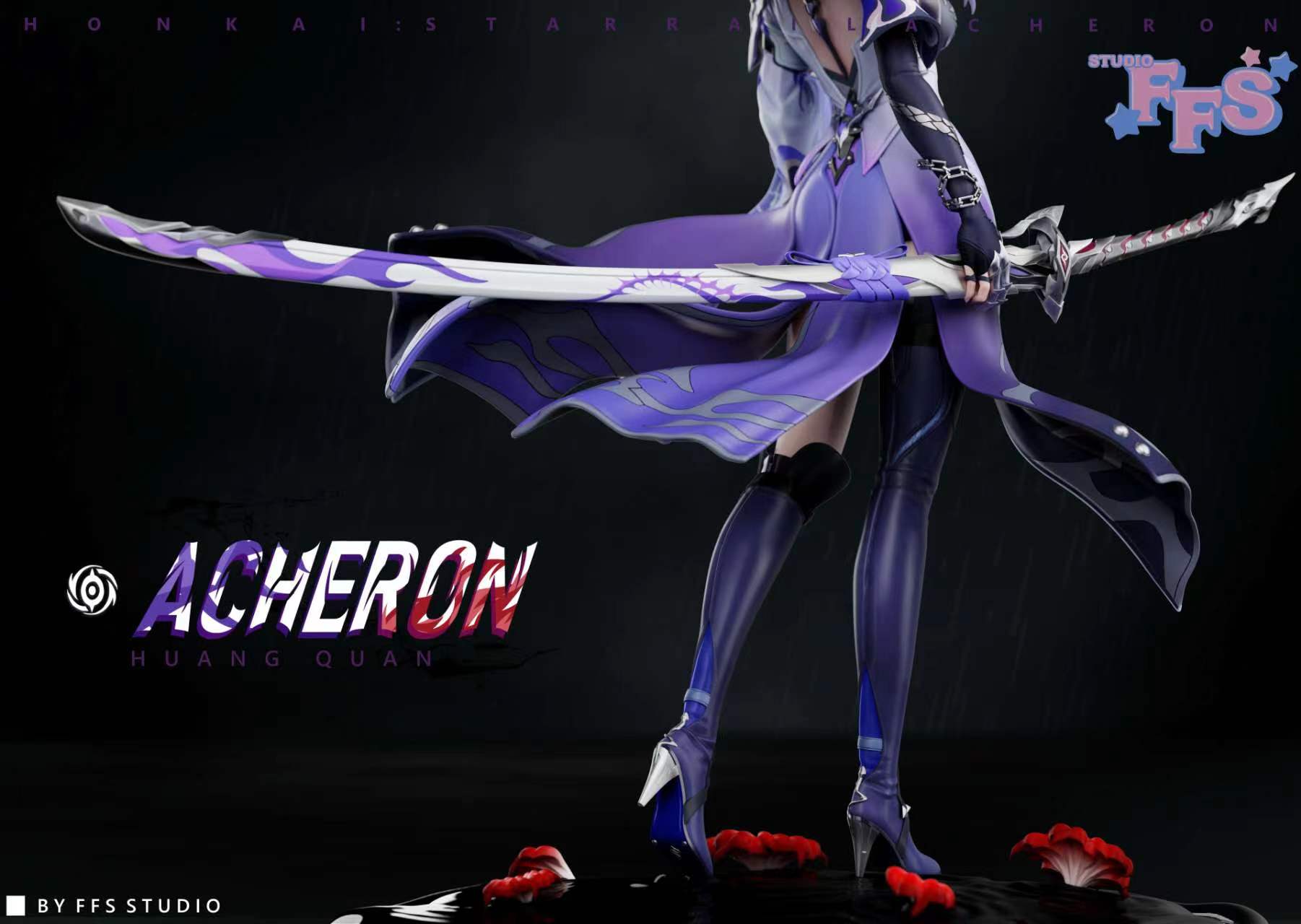 FFS Studio - Honkai: Star Rail Acheron