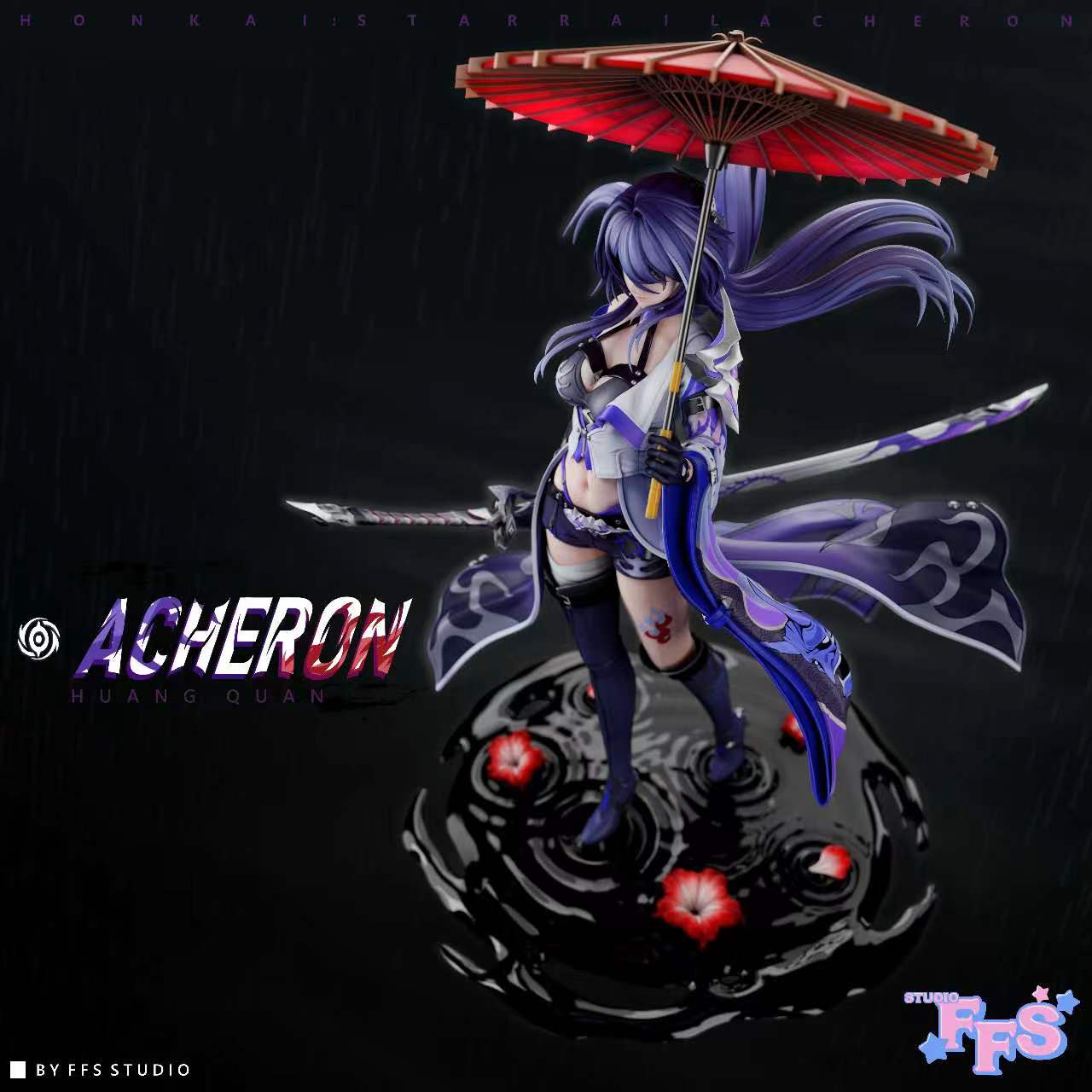 FFS Studio - Honkai: Star Rail Acheron