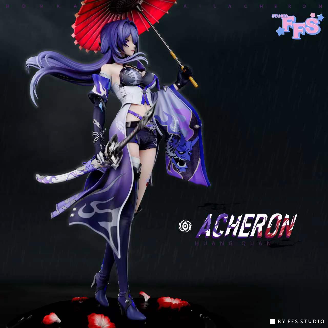 FFS Studio - Honkai: Star Rail Acheron