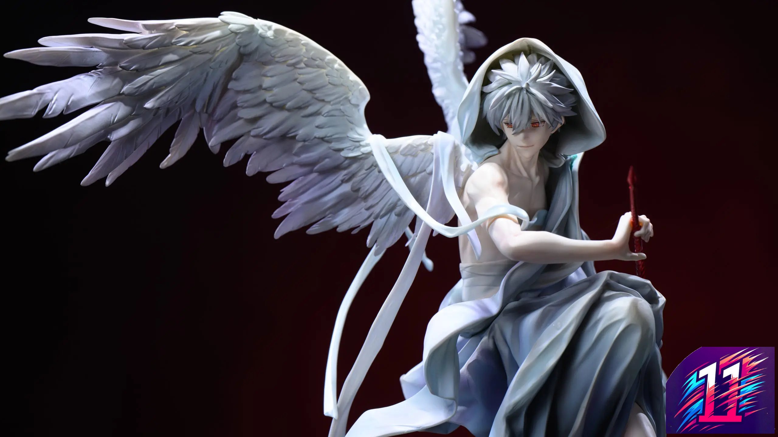 FK Studio - Angel Kaworu Nagisa Neon Genesis Evangelion