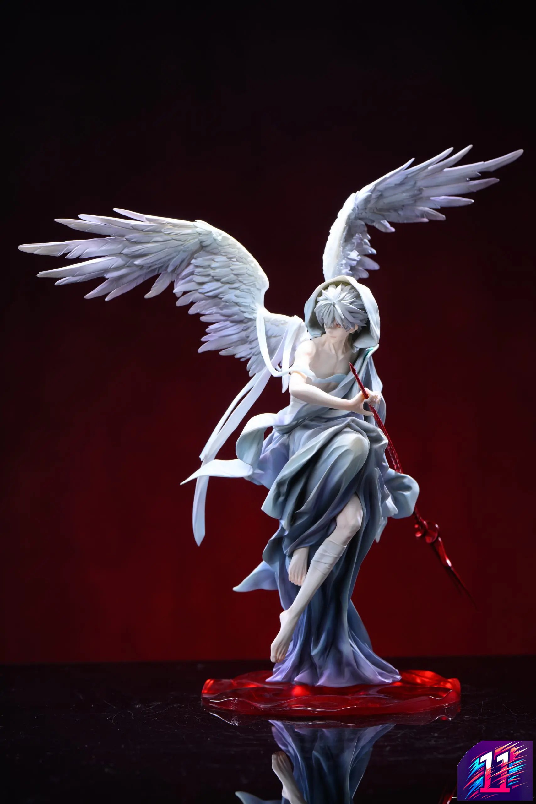 FK Studio - Angel Kaworu Nagisa Neon Genesis Evangelion