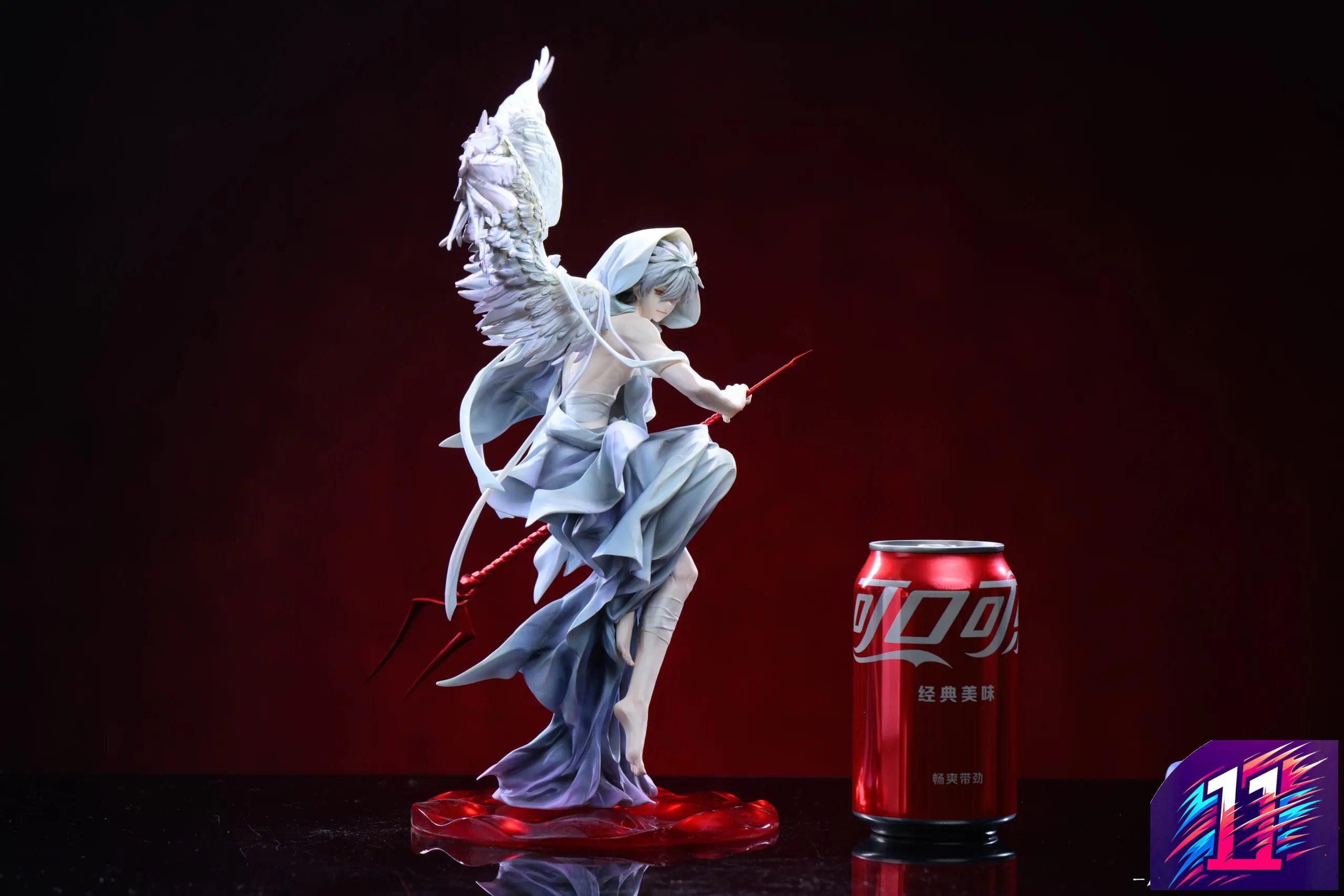 FK Studio - Angel Kaworu Nagisa Neon Genesis Evangelion