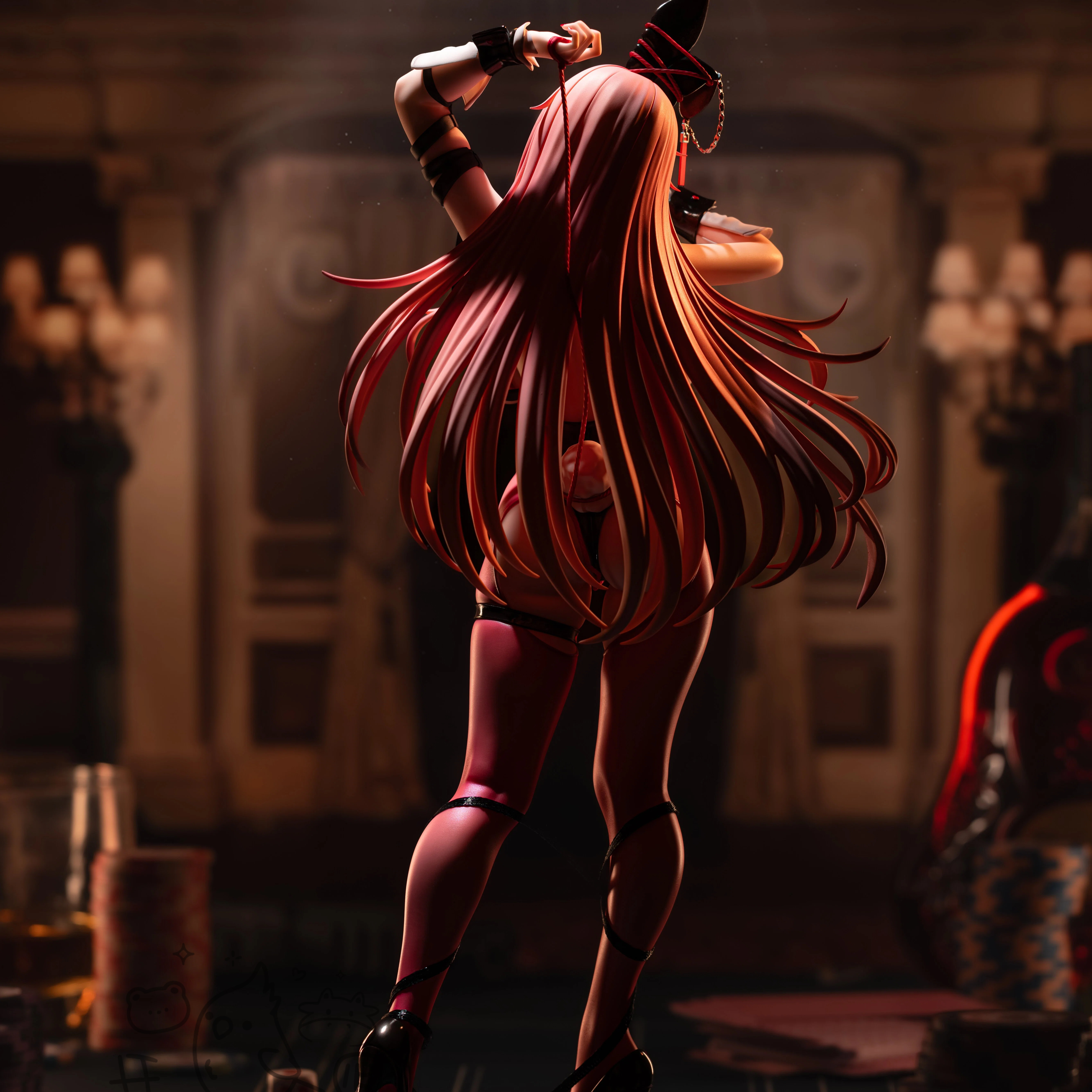 FK Studio - Velvet Goddess of Victory: Nikke