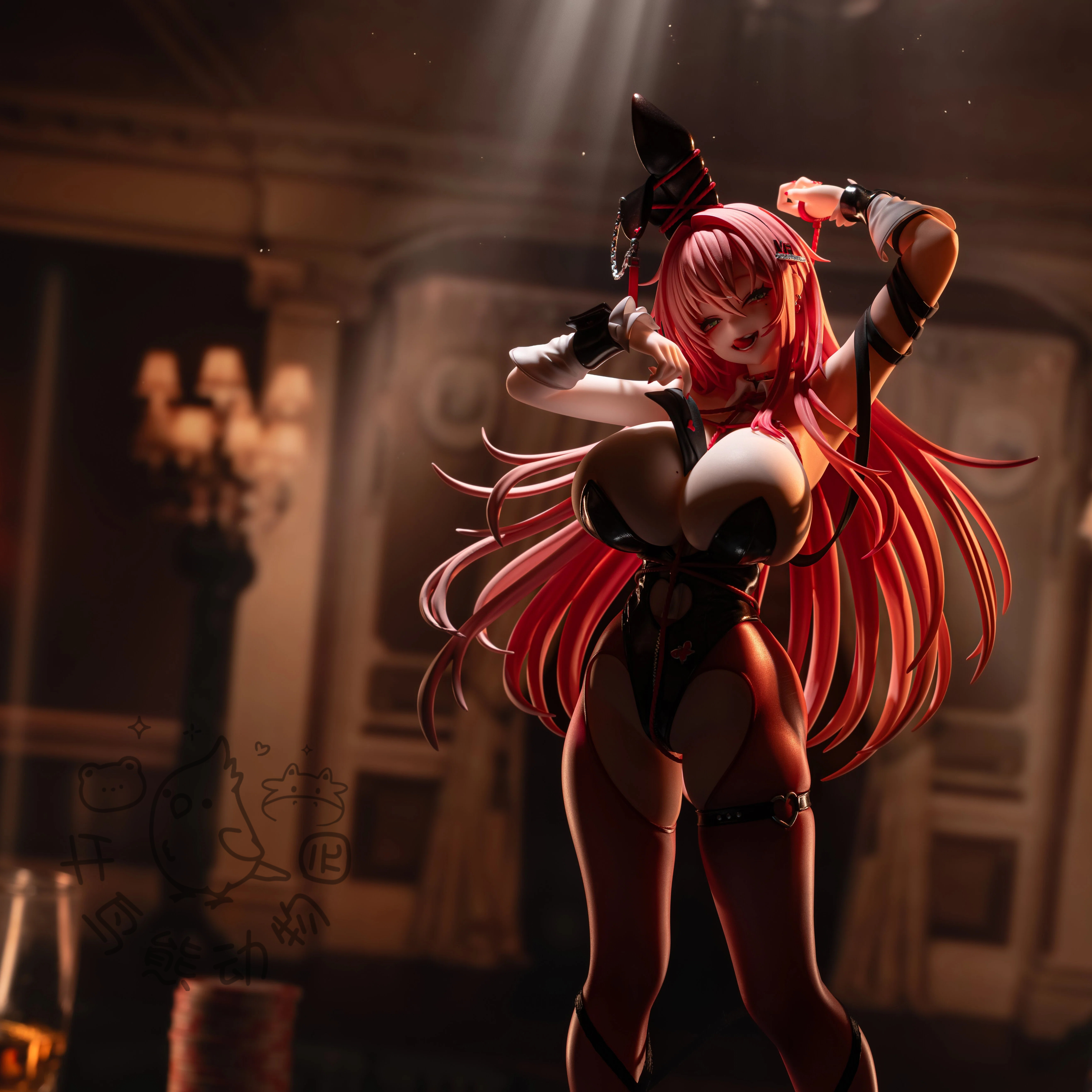 FK Studio - Velvet Goddess of Victory: Nikke