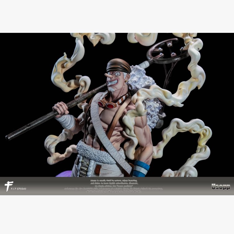 F.I.T Studio - Nika Form Usopp One Piece