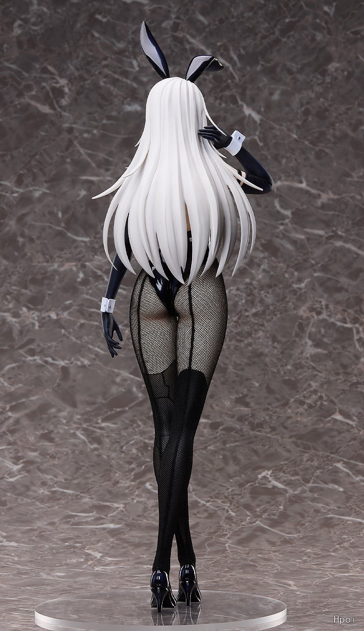 FREEing - NieR:Automata Ver1.1a A2 Bunny Ver. 1/4 Complete Figure (Licensed)