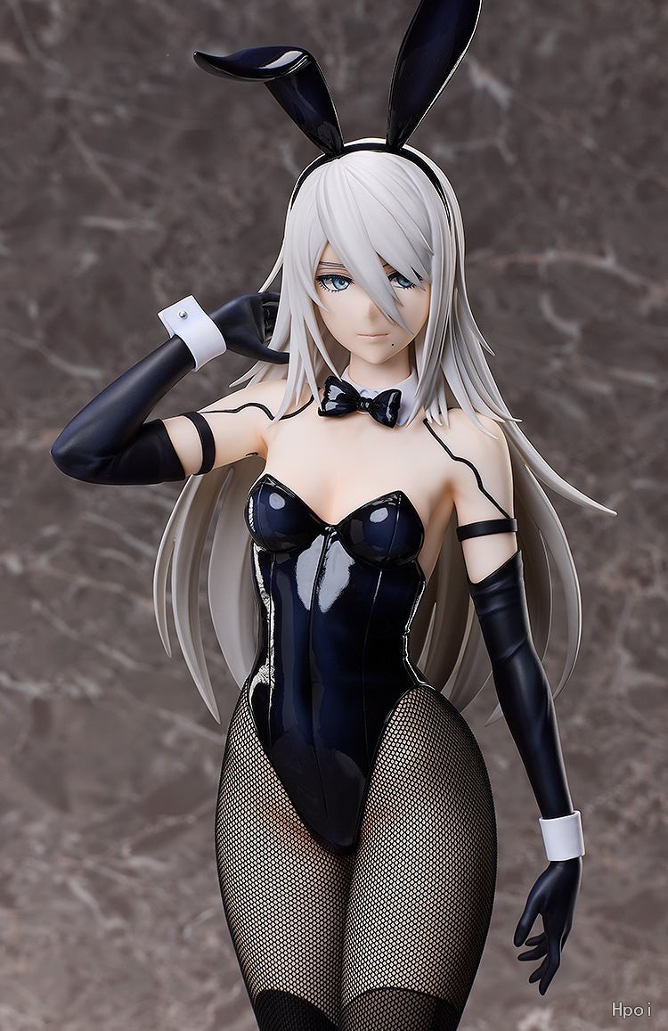FREEing - NieR:Automata Ver1.1a A2 Bunny Ver. 1/4 Complete Figure (Licensed)