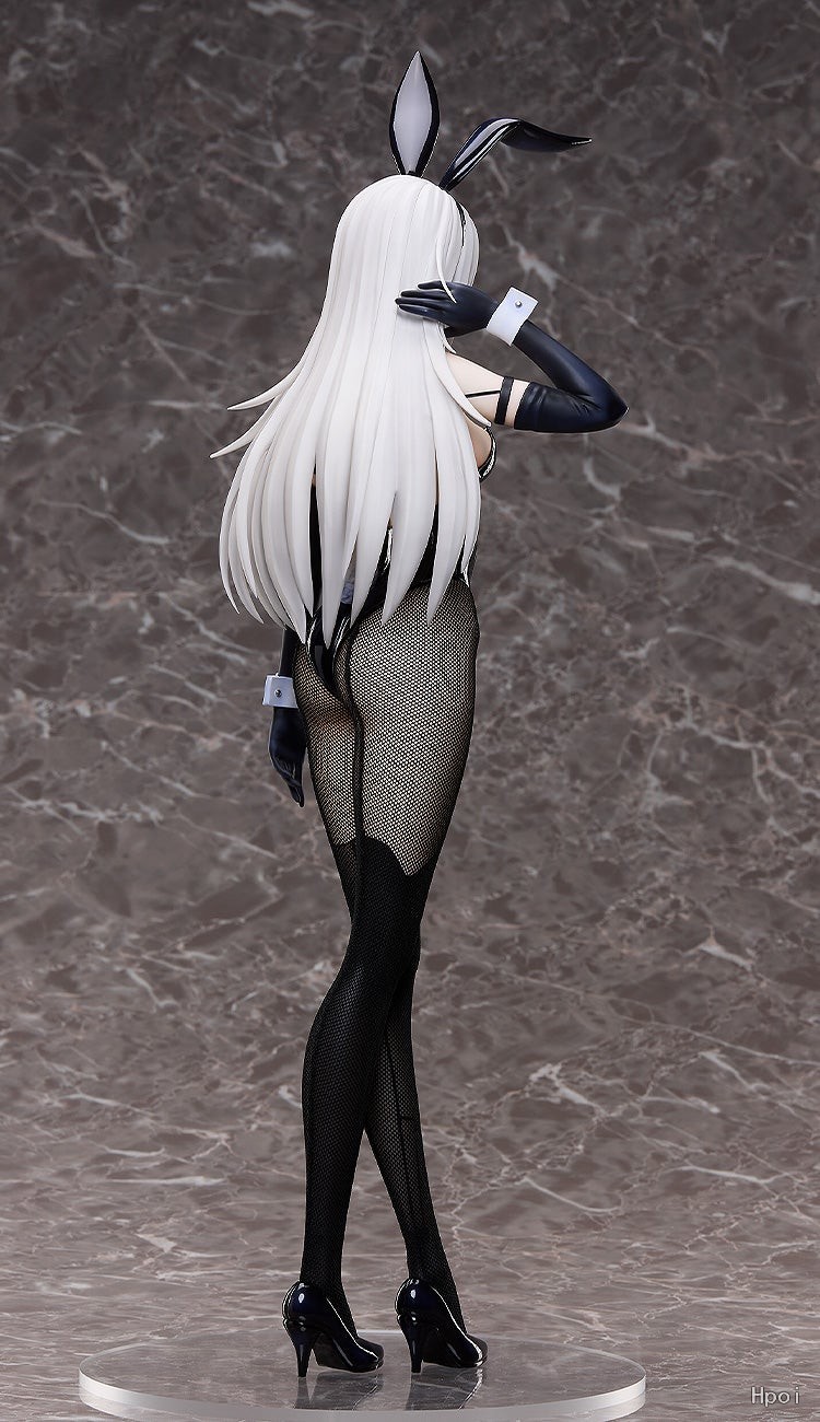FREEing - NieR:Automata Ver1.1a A2 Bunny Ver. 1/4 Complete Figure (Licensed)