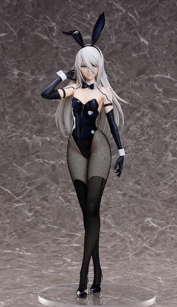 FREEing - NieR:Automata Ver1.1a A2 Bunny Ver. 1/4 Complete Figure (Licensed)