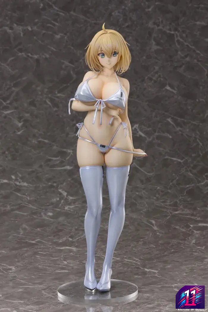 FREEing - Bunny Suit Planning Sophia F. Shirring: Black Bikini Ver. X White Bikini Ver. 1/4 Complete Figure (Licensed)